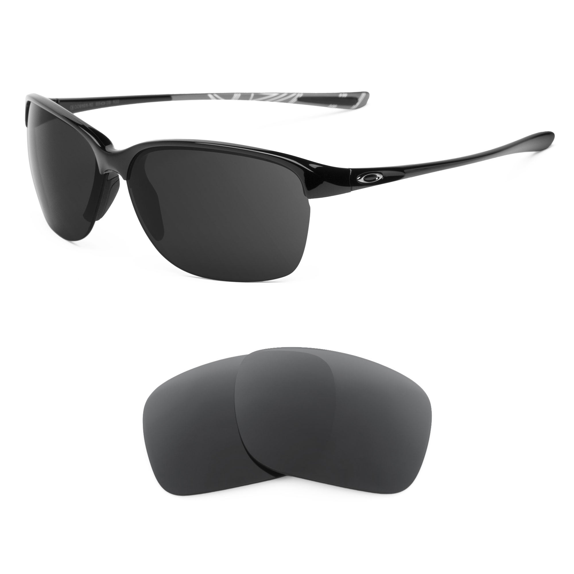 Oakley Unstoppable Replacement Lenses by Revant Optics