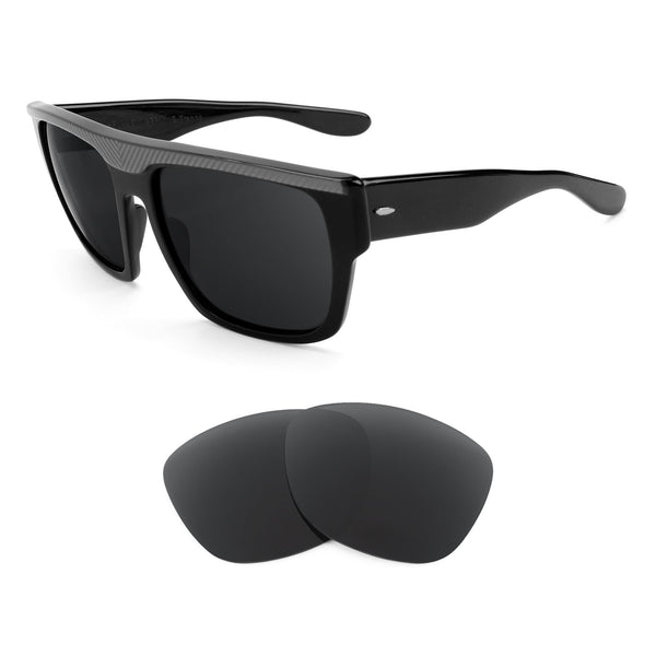 Revant Replacement Lenses for Ray-Ban Drifter (B&L) 56mm
