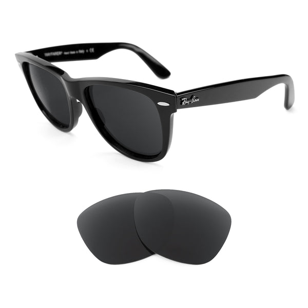 Ray Ban Unisex's Rb2140 Original Wayfarer Sunglasses 