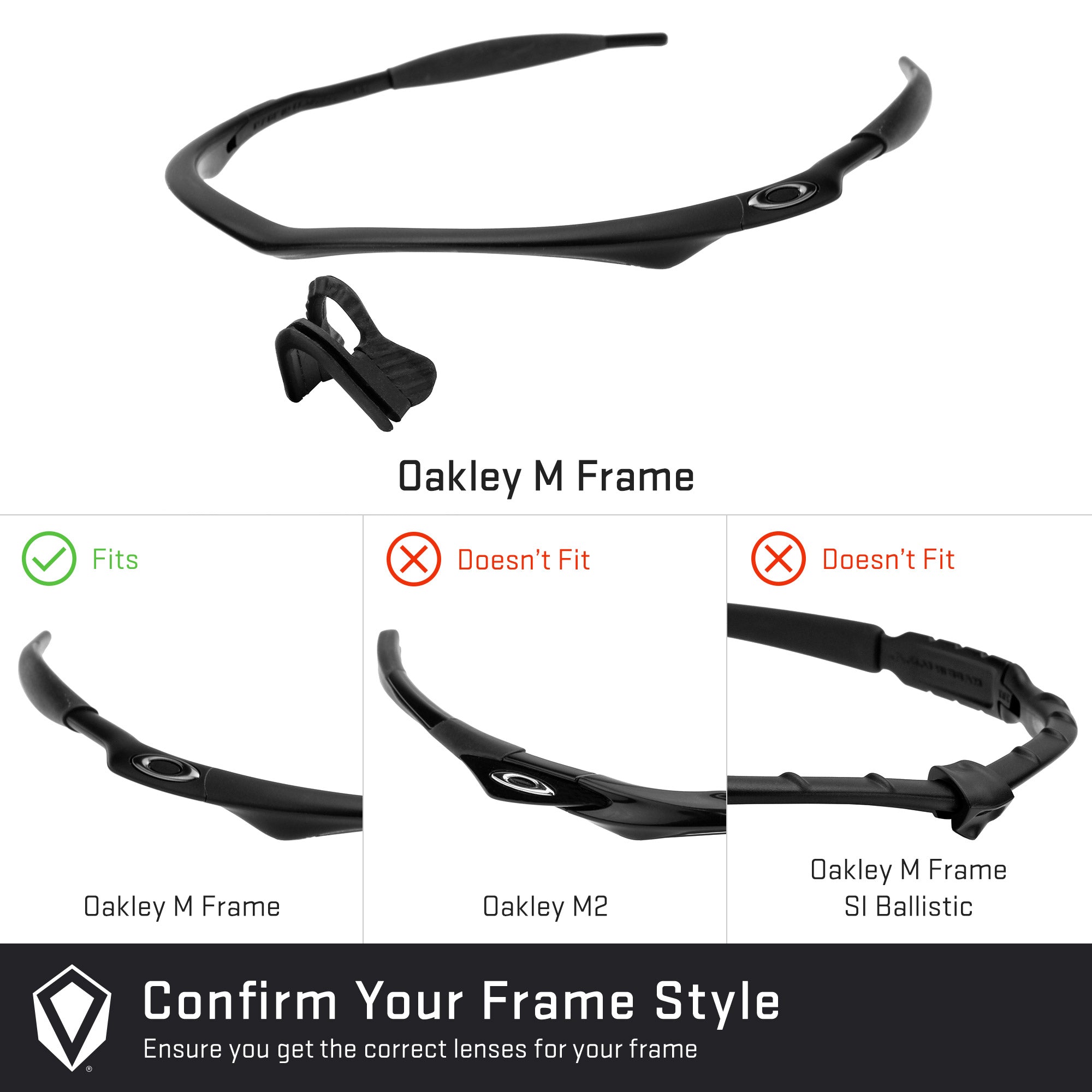 Oakley m frame heater on sale