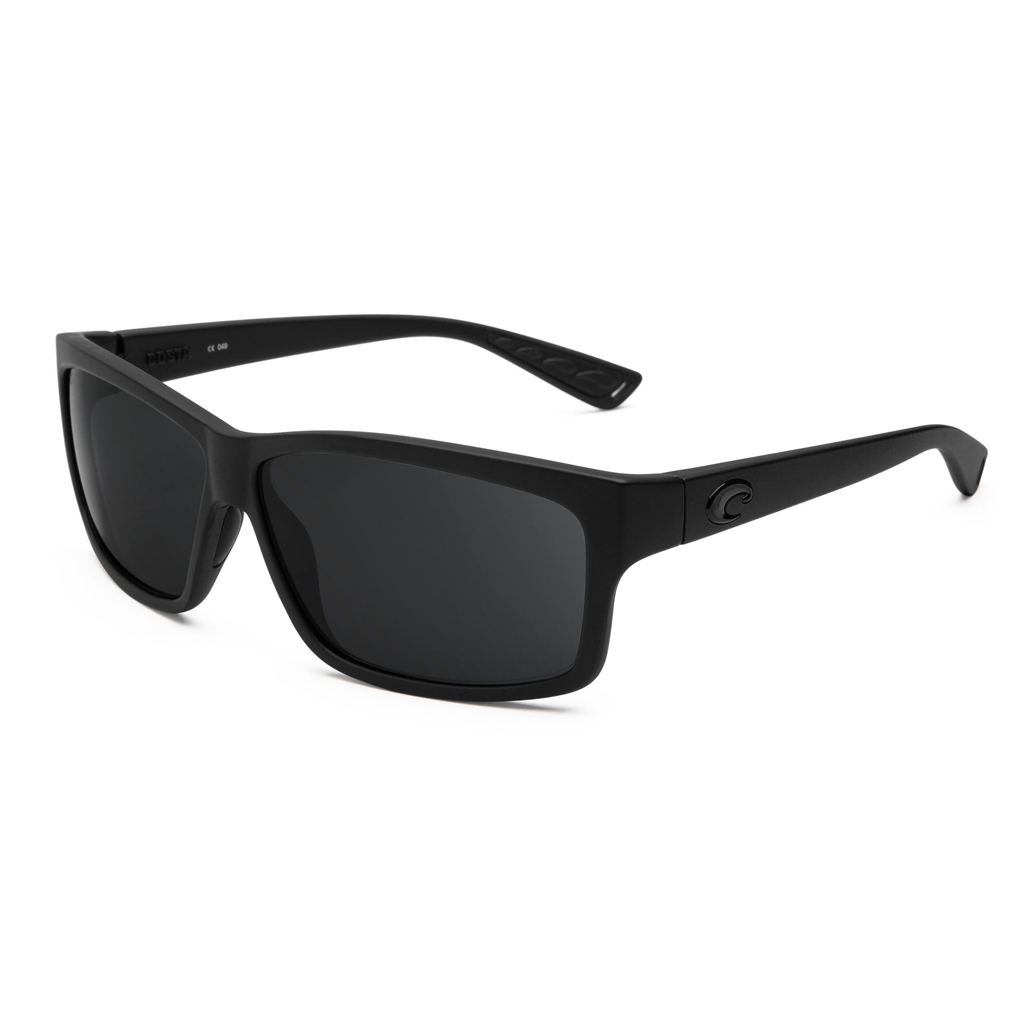 Costa Del Mar CUT Grey Polarized Polycarbonate Men's Sunglasses UT 52 OGP  60 097963499170 - Sunglasses, Cut - Jomashop