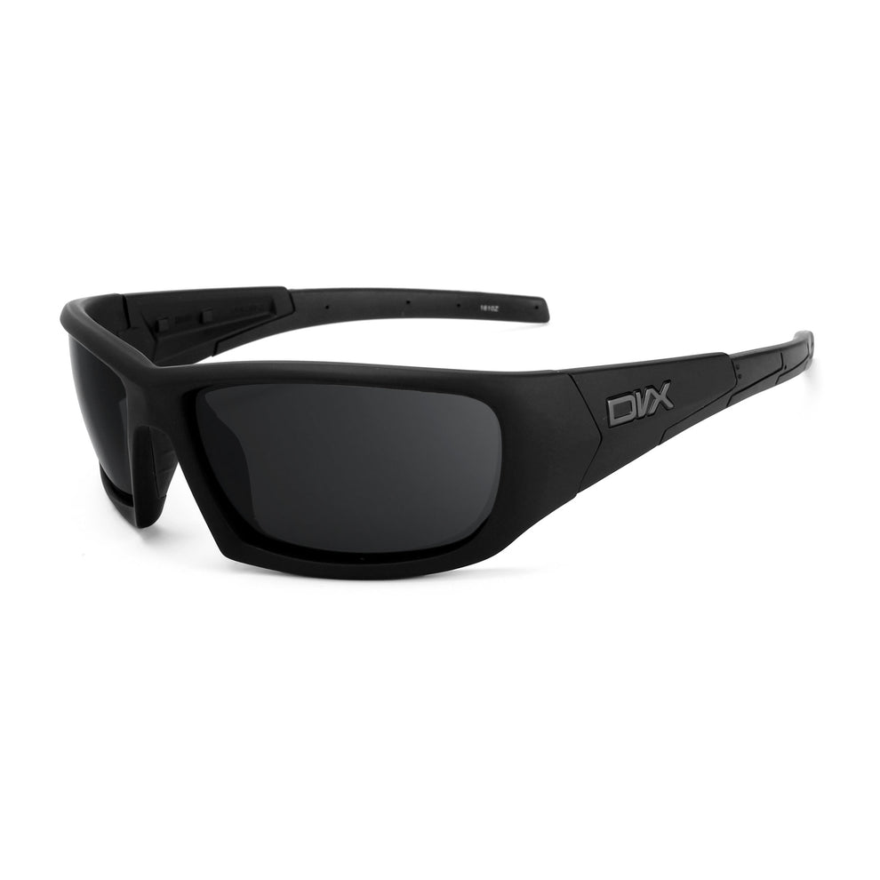 confirm you get the right lenses for the DVX Eyewear Static