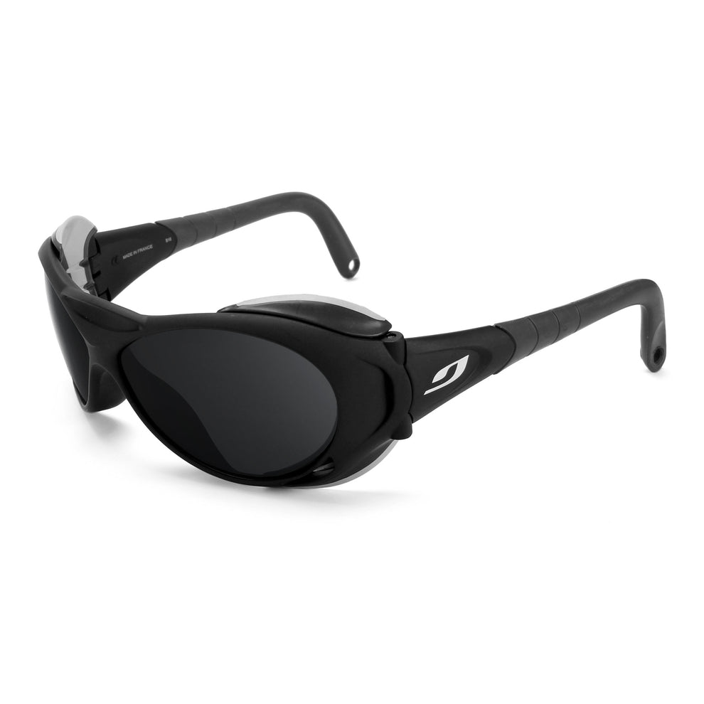 confirm you get the right lenses for the Julbo Explorer