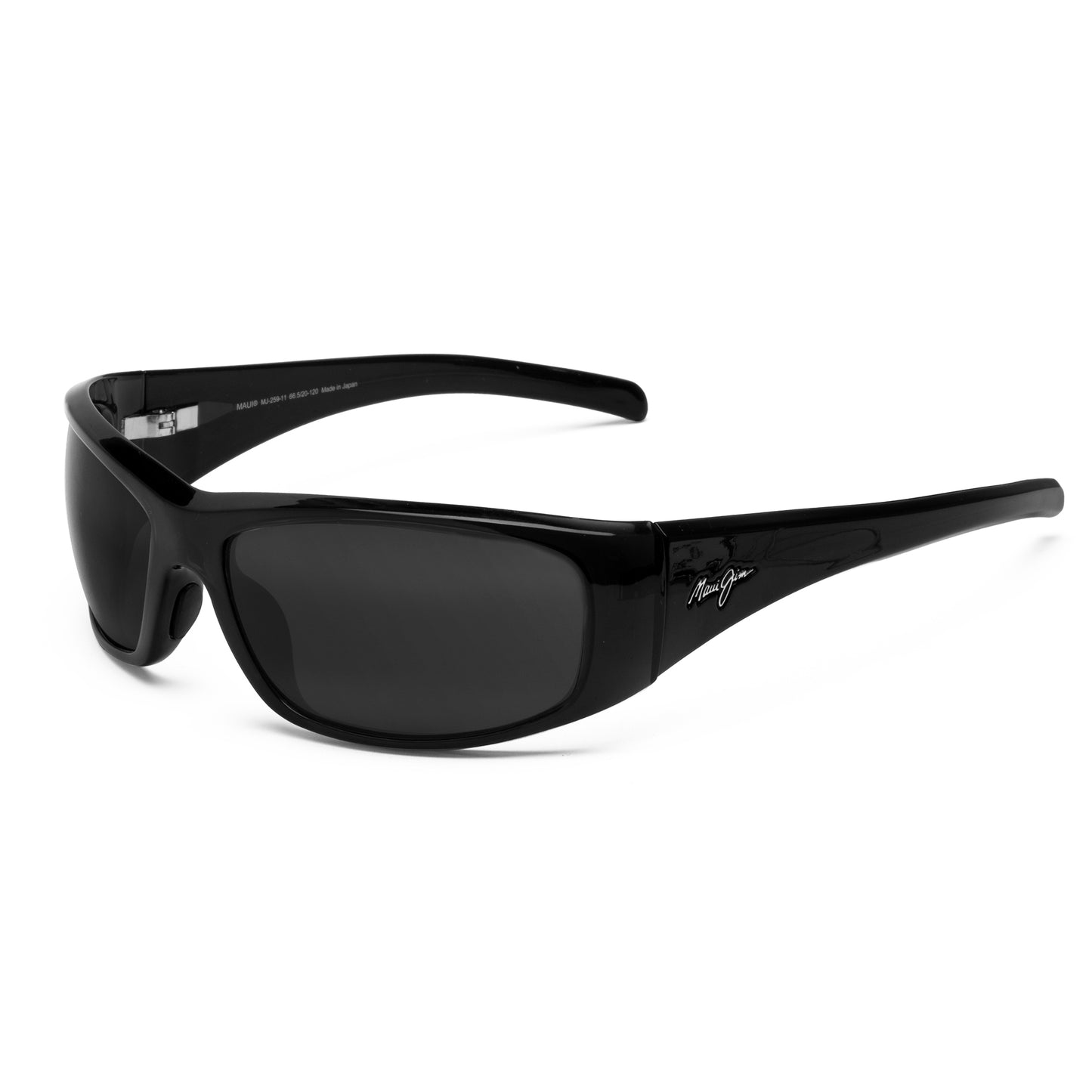 confirm you get the right lenses for the Maui Jim Dorado MJ259