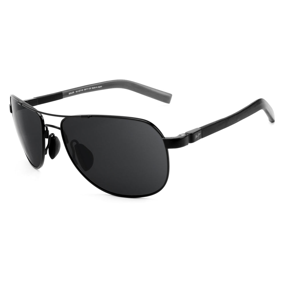 confirm you get the right lenses for the Maui Jim Guardrails MJ327