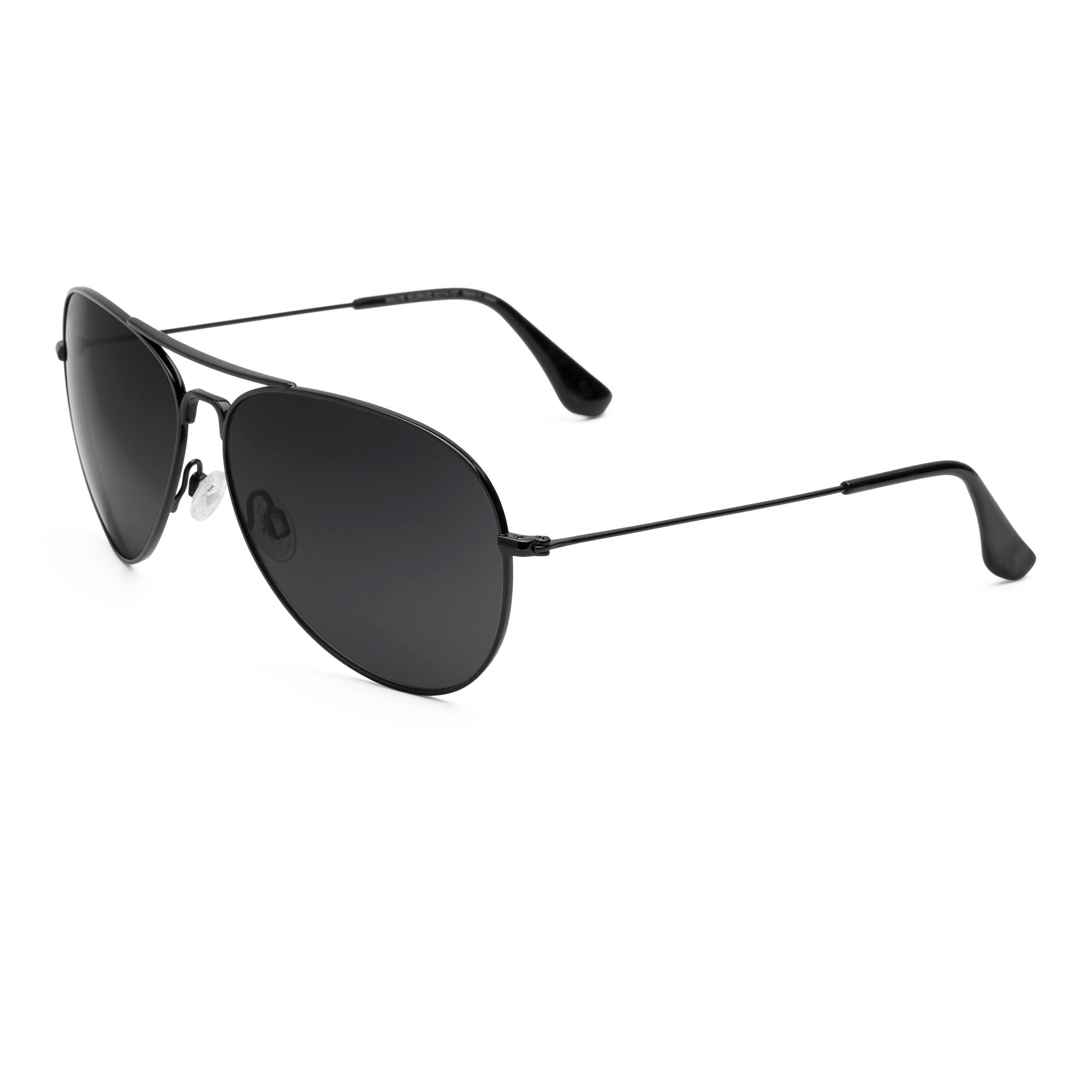 Maui Jim 295269 Men's and Women's Mavericks Polarized Aviator Sunglasses,  Medium | eBay