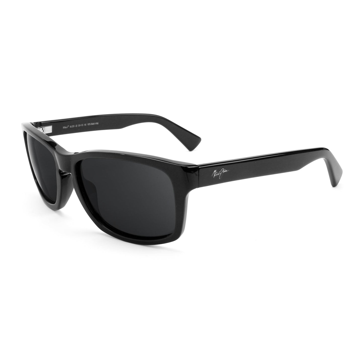 confirm you get the right lenses for the Maui Jim McGregor Point MJ291