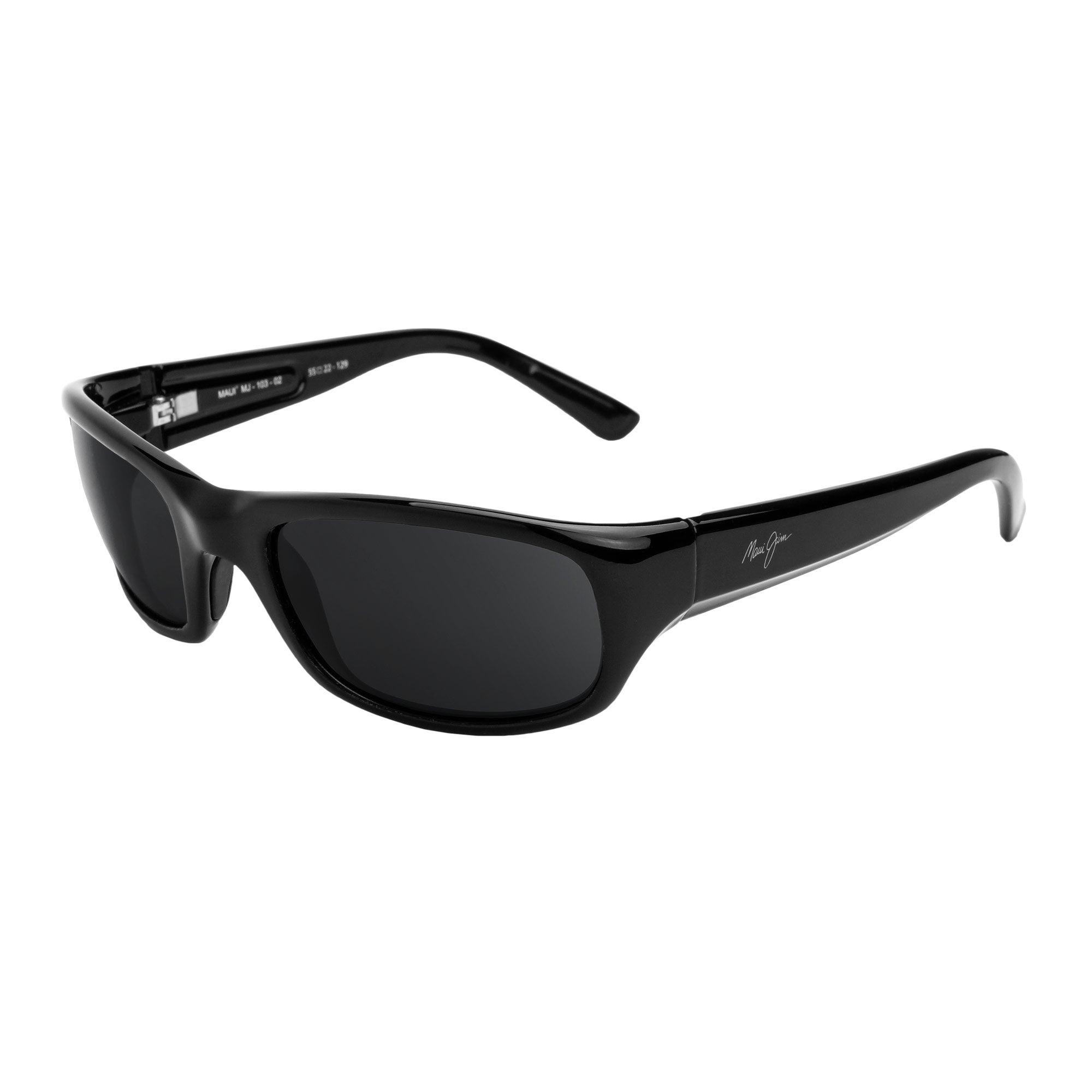 Black Coral Polarised Sunglasses | Maui Jim®