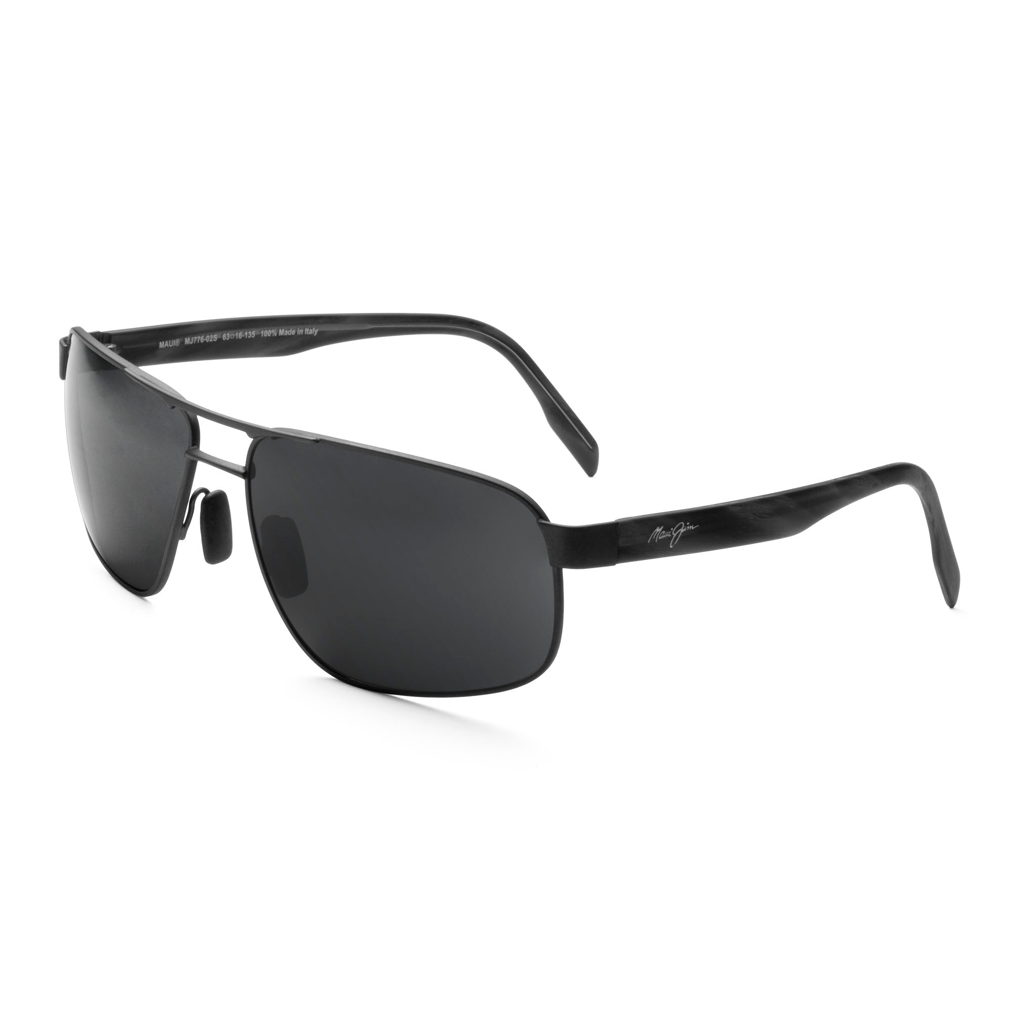 Maui jim 776 whitehaven 63 best sale