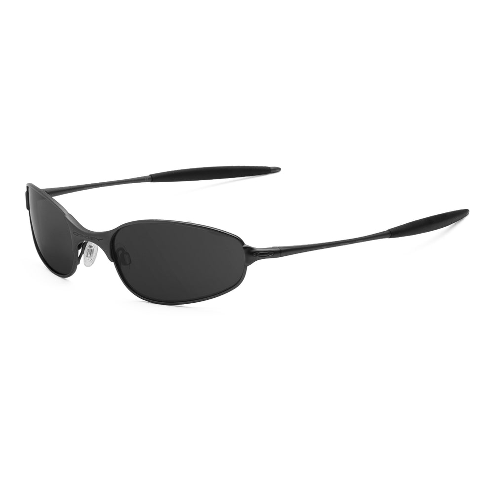 confirm you get the right lenses for the Oakley A Wire 2.0 Spring Hinge