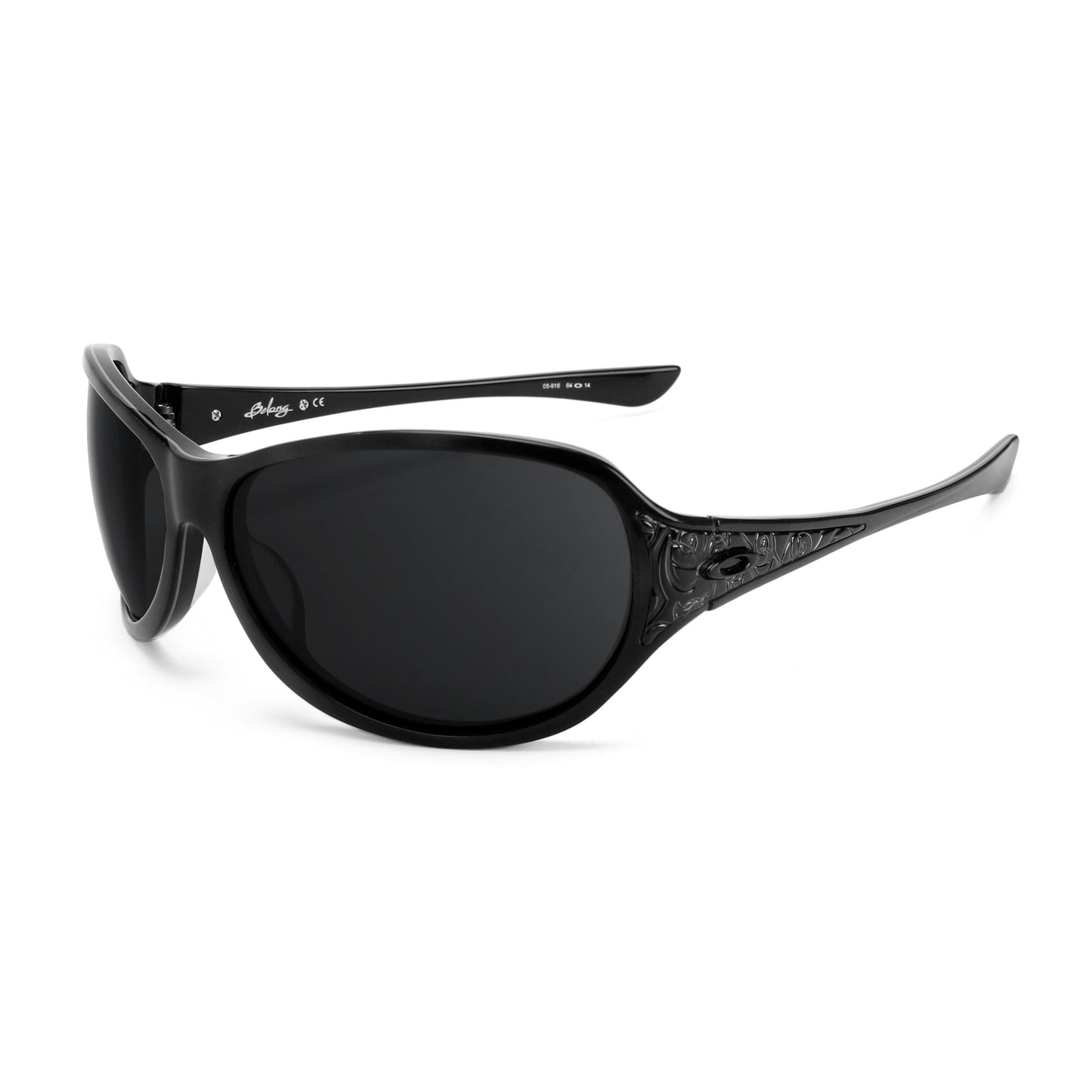 confirm you get the right lenses for the Oakley Belong