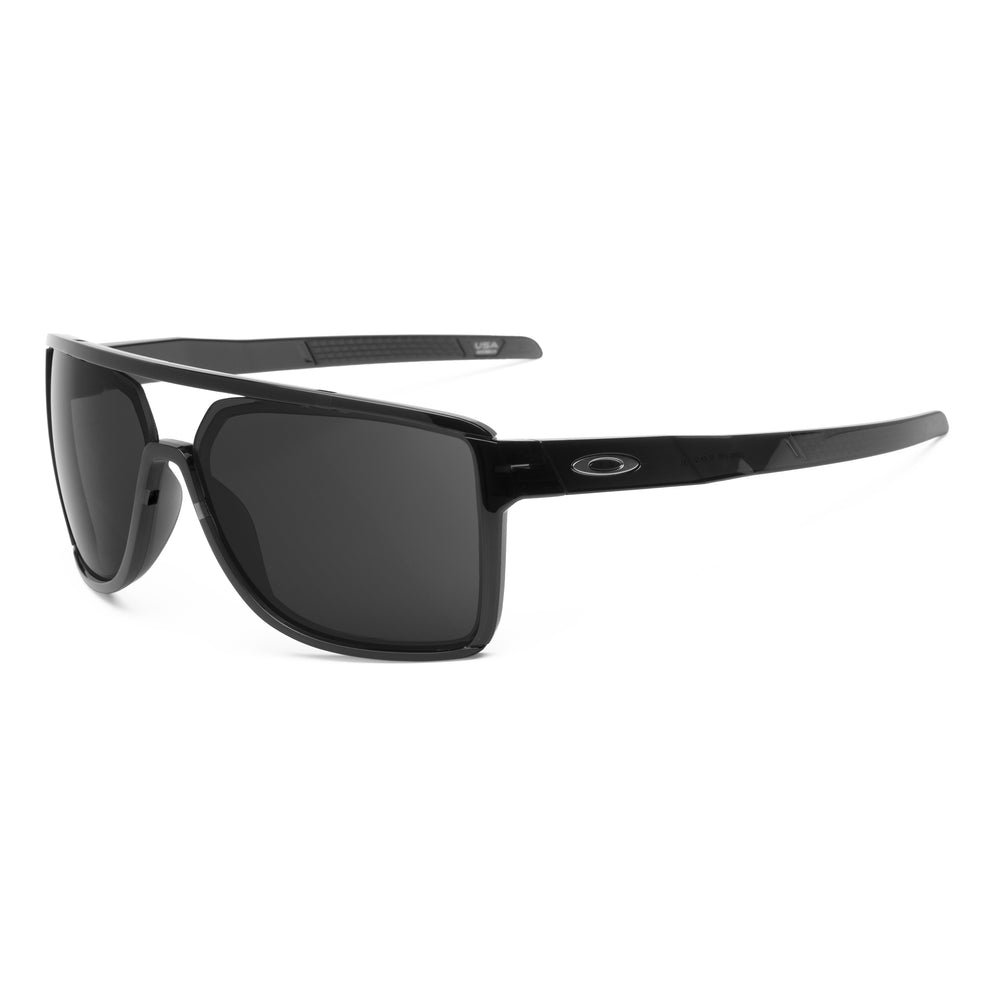 confirm you get the right lenses for the Oakley Castel