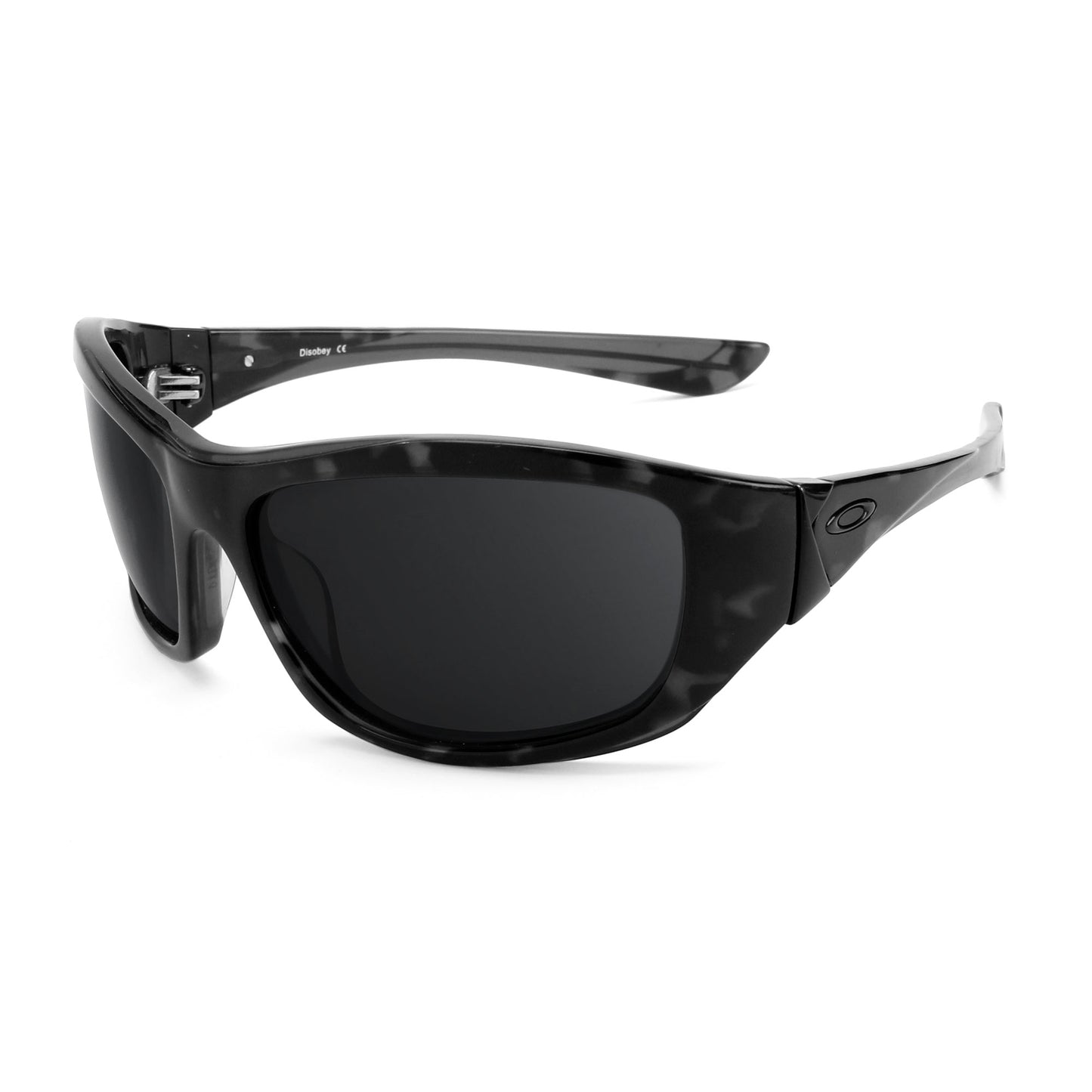 confirm you get the right lenses for the Oakley Disobey