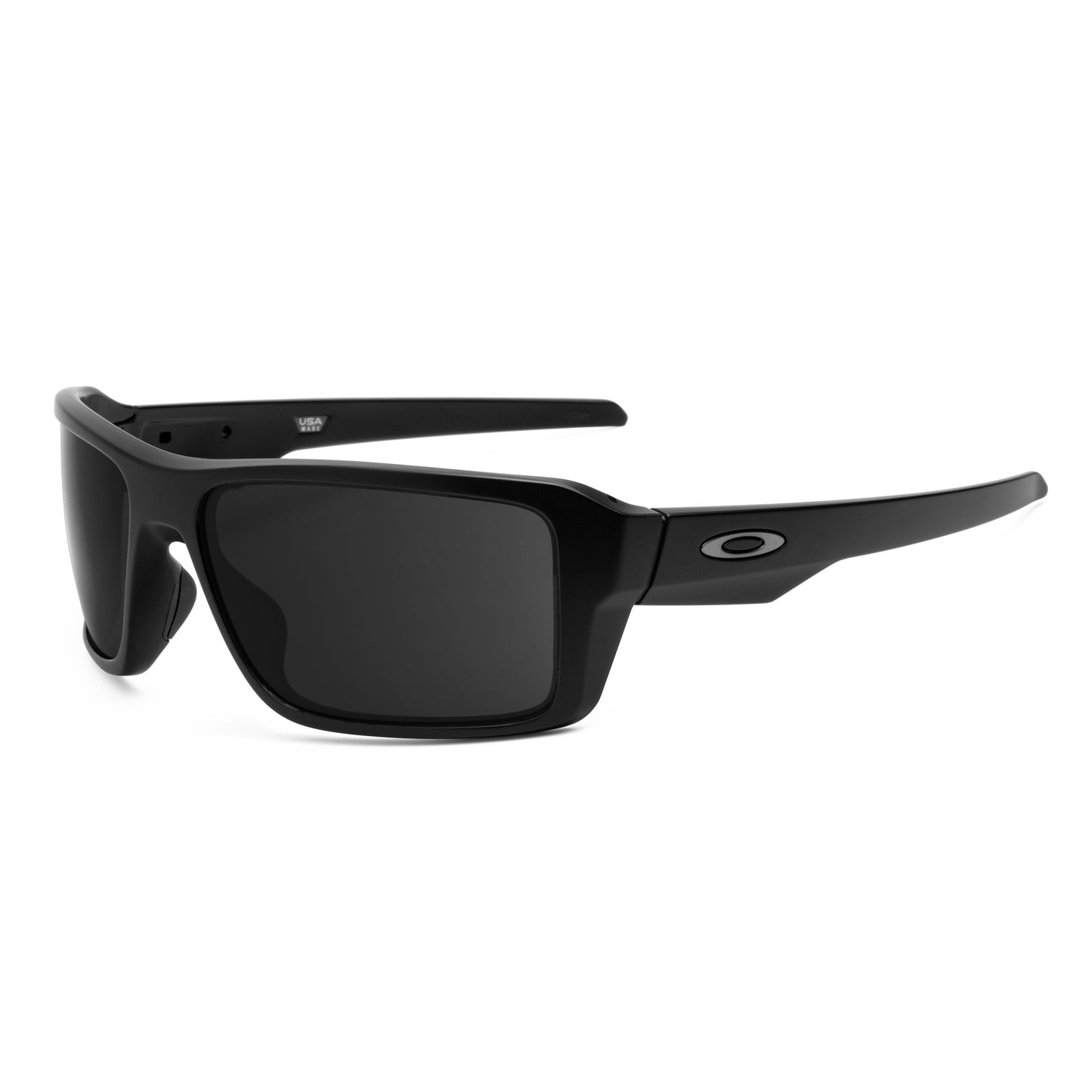 confirm you get the right lenses for the Oakley Double Edge