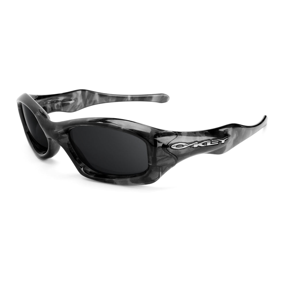 confirm you get the right lenses for the Oakley Fat Cat