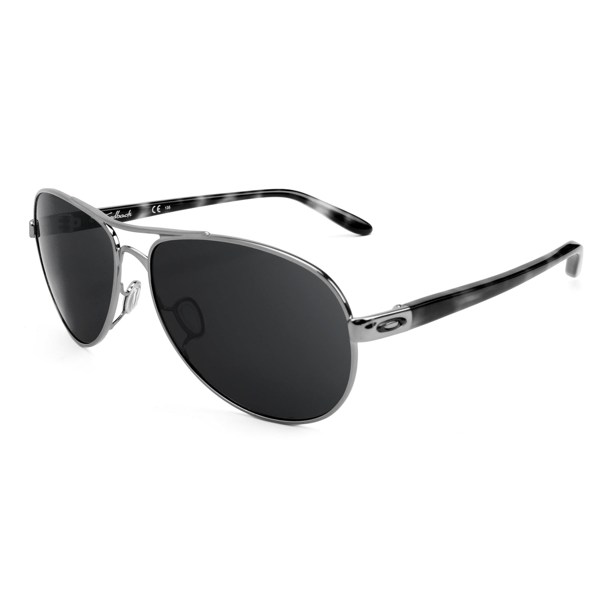 confirm you get the right lenses for the Oakley Feedback