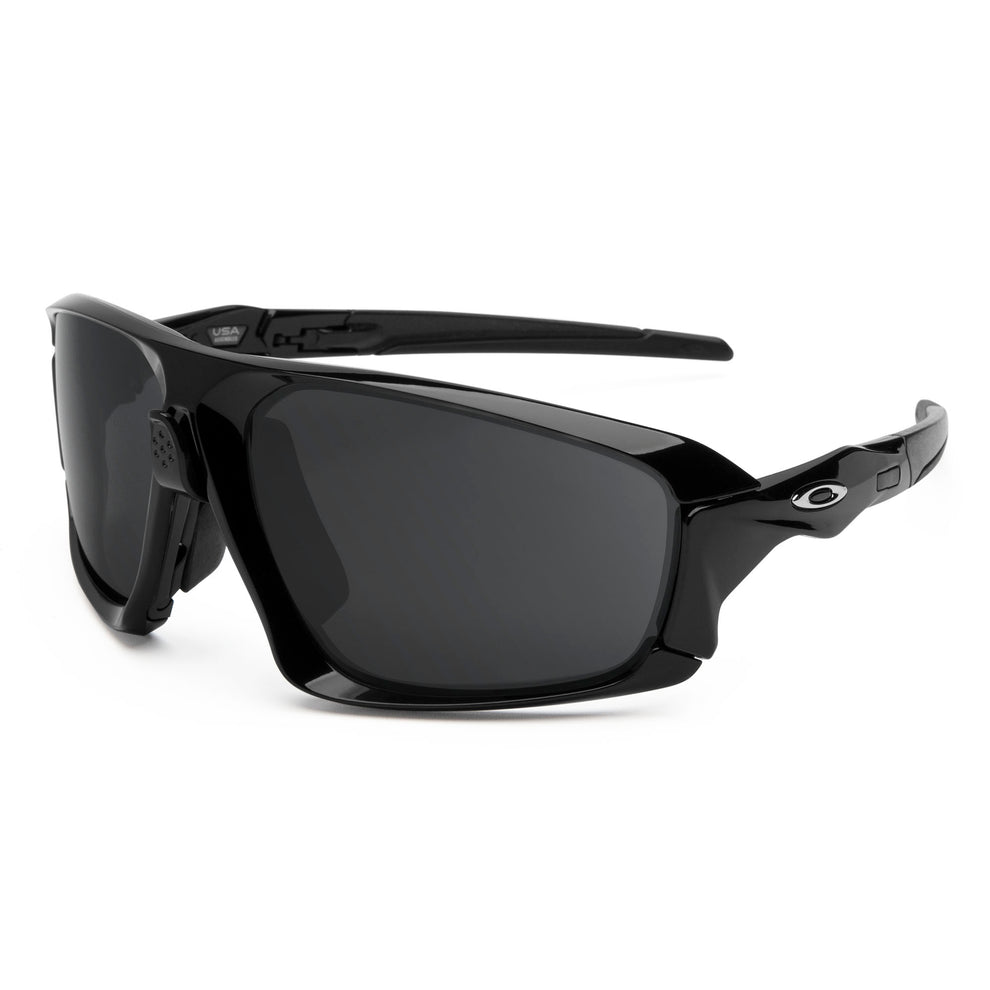 confirm you get the right lenses for the Oakley Field Jacket