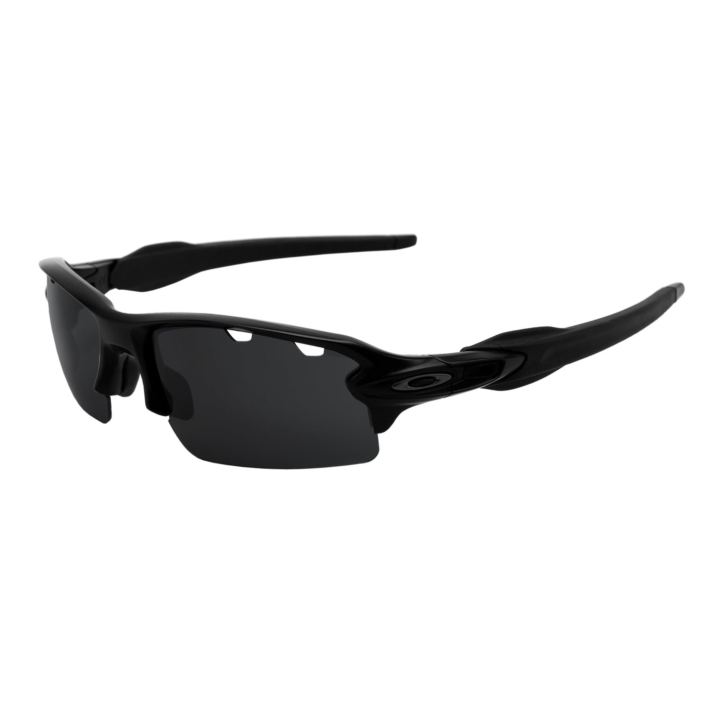 Revant replacement lenses compatible with Oakley Flak 2.0 Vented (Low Bridge Fit)