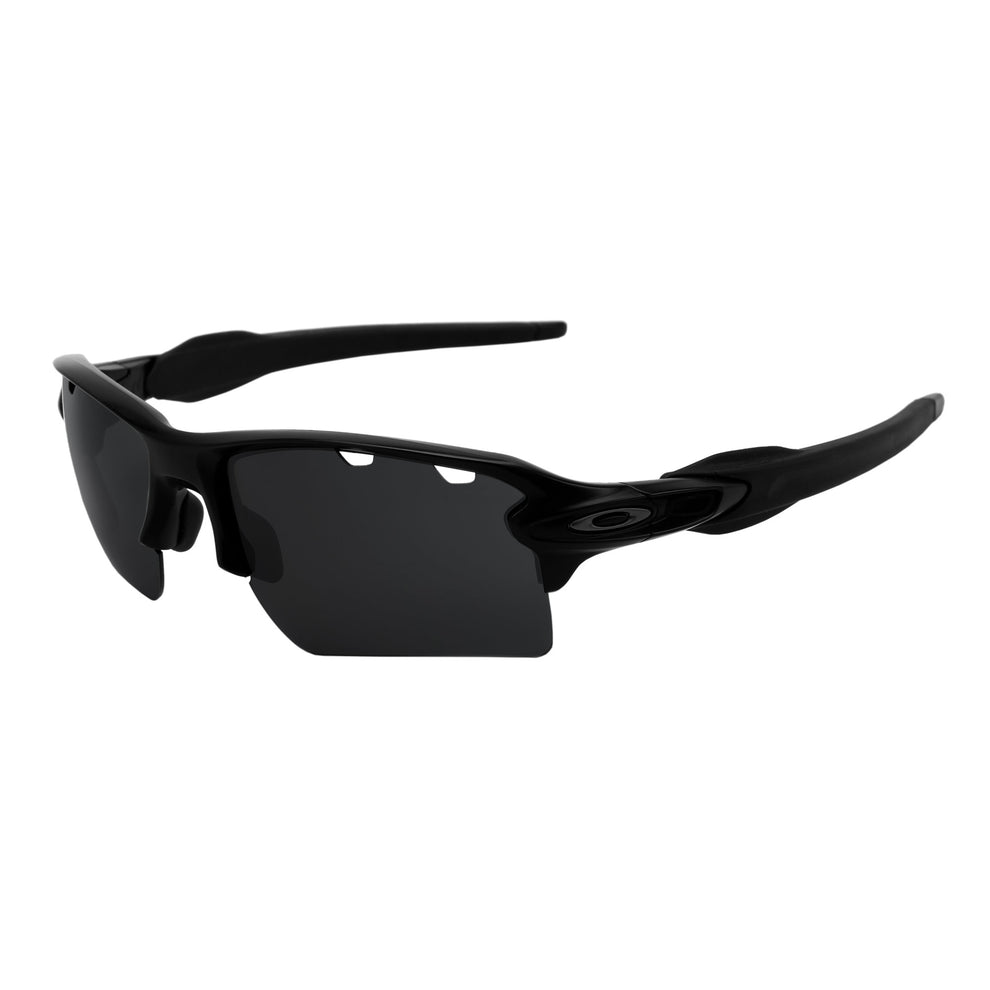 Revant replacement lenses compatible with Oakley Flak 2.0 XL Vented (Low Bridge Fit)