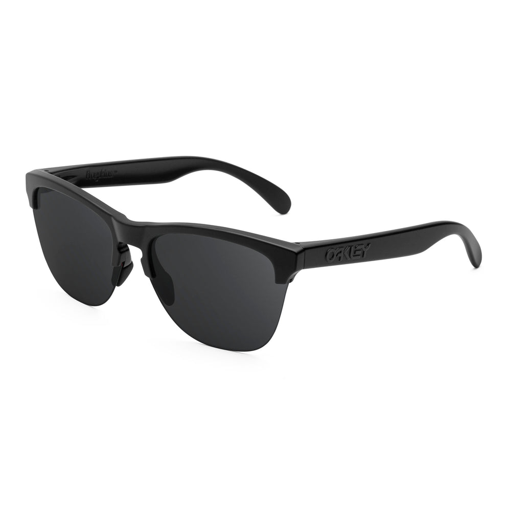 confirm you get the right lenses for the Oakley Frogskins Lite