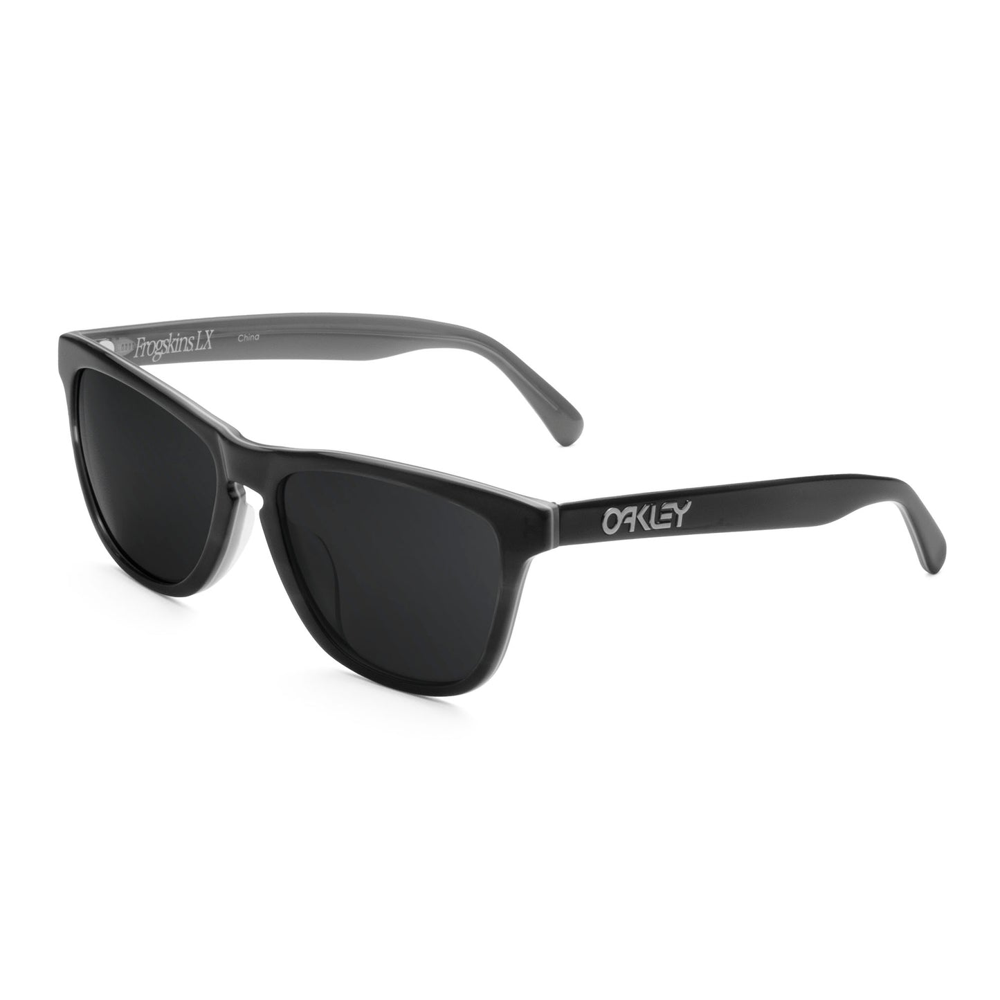 confirm you get the right lenses for the Oakley Frogskins LX (Low Bridge Fit)