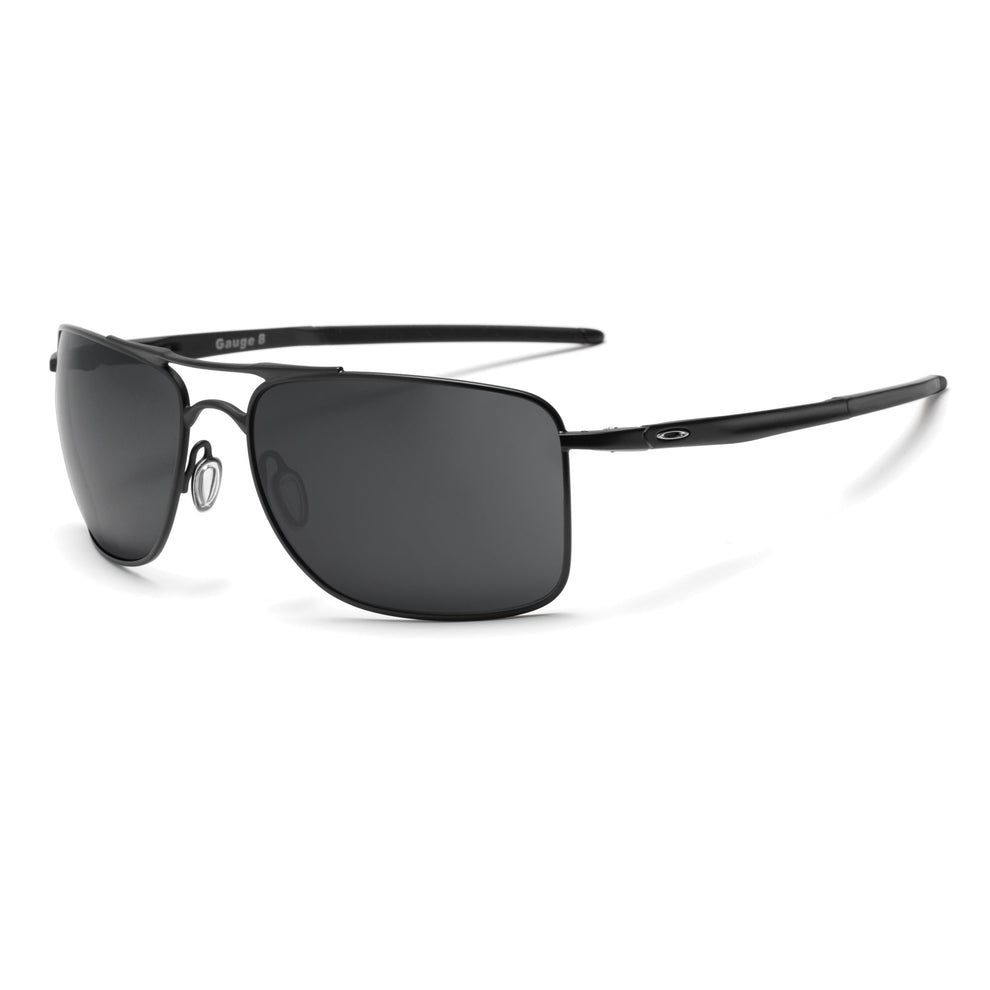 confirm you get the right lenses for the Oakley Gauge 8 L