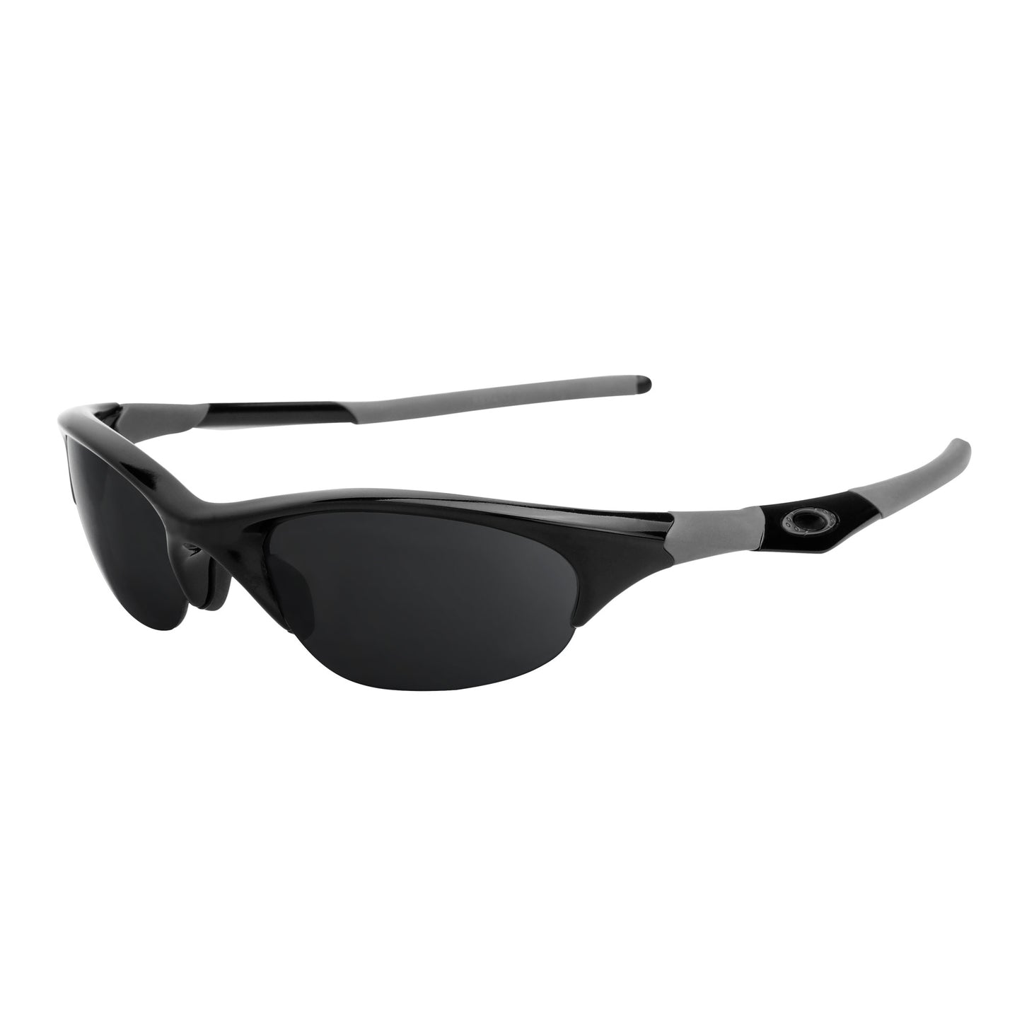 Revant replacement lenses compatible with Oakley Half Jacket (Low Bridge Fit)