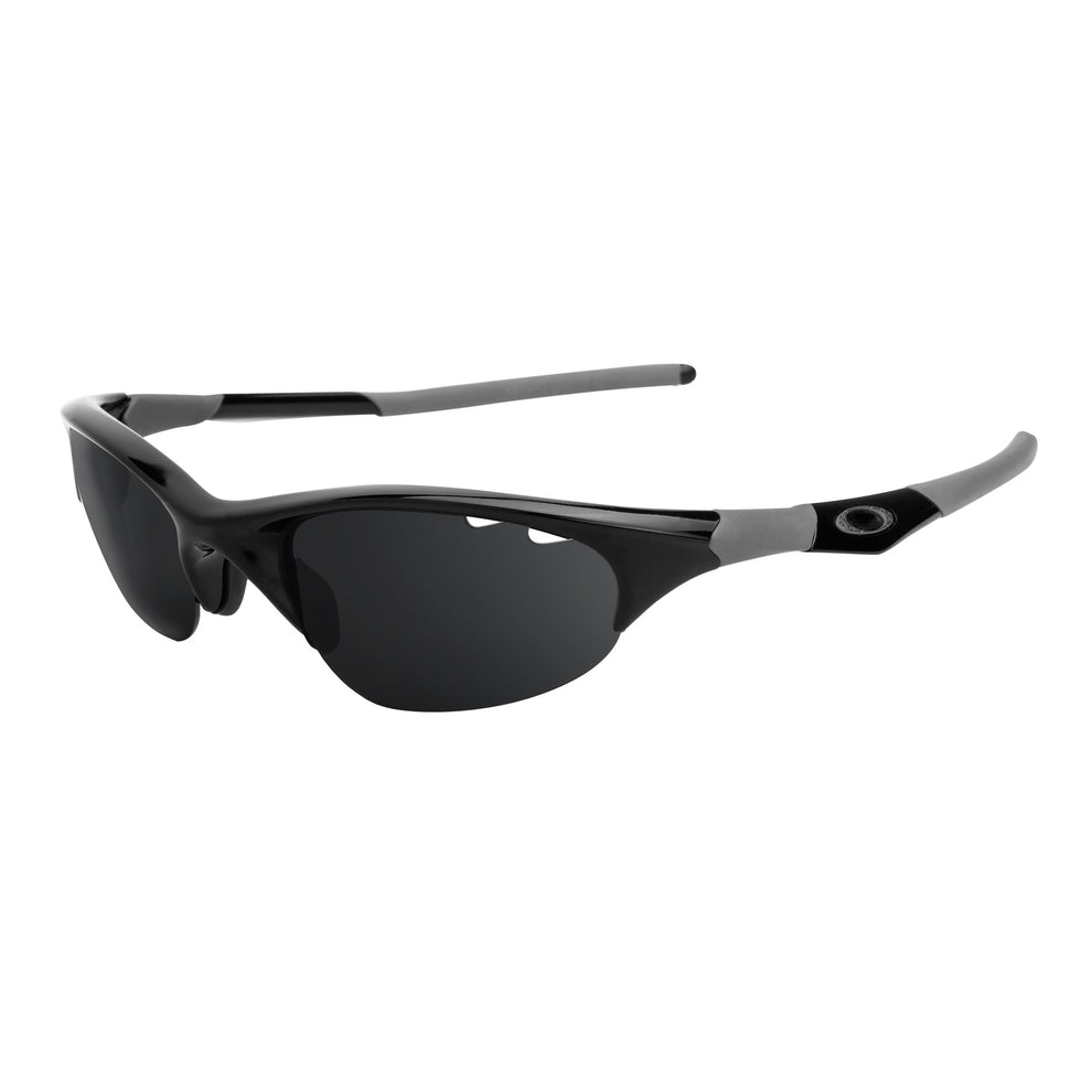 Revant replacement lenses compatible with Oakley Half Jacket Vented (Low Bridge Fit)