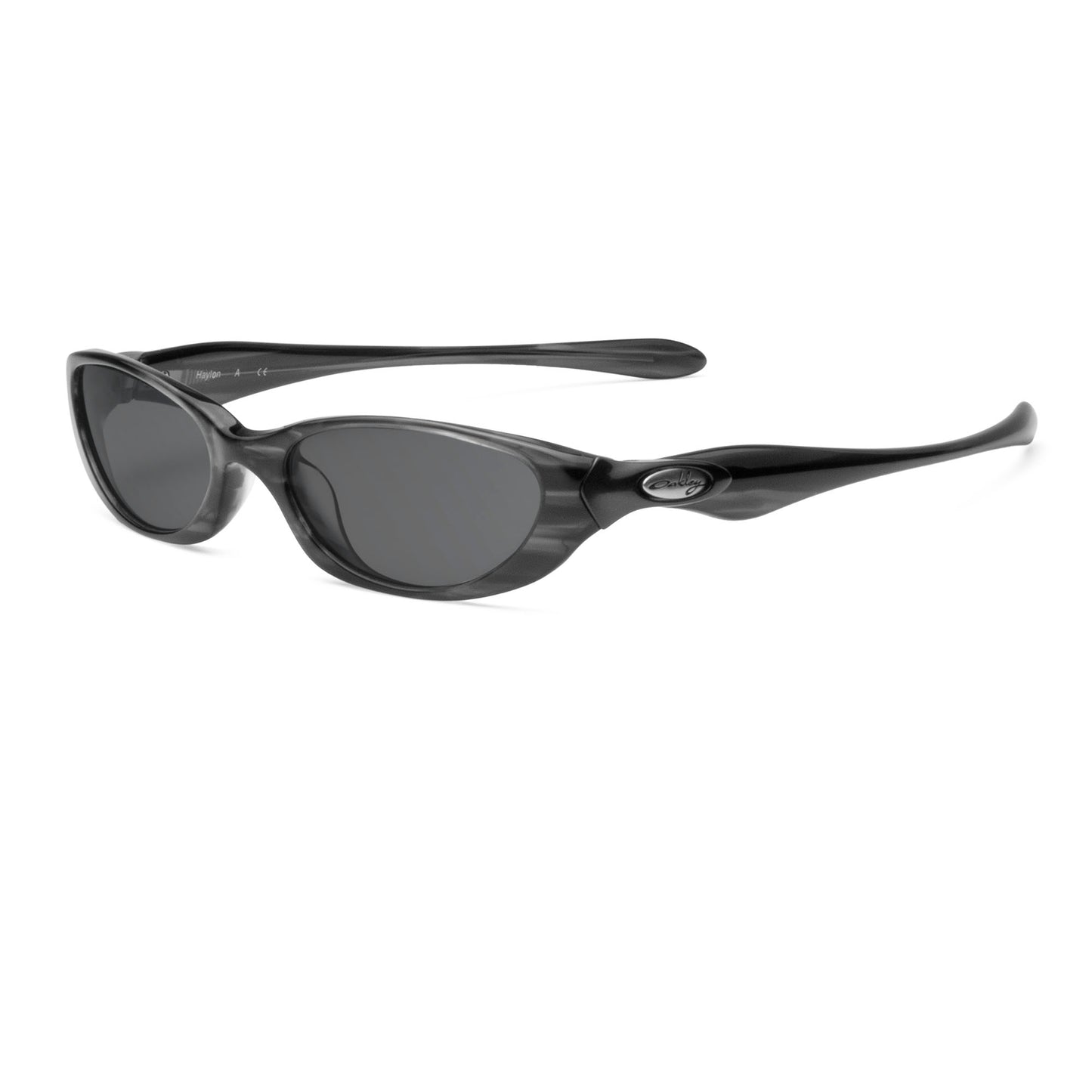 confirm you get the right lenses for the Oakley Haylon