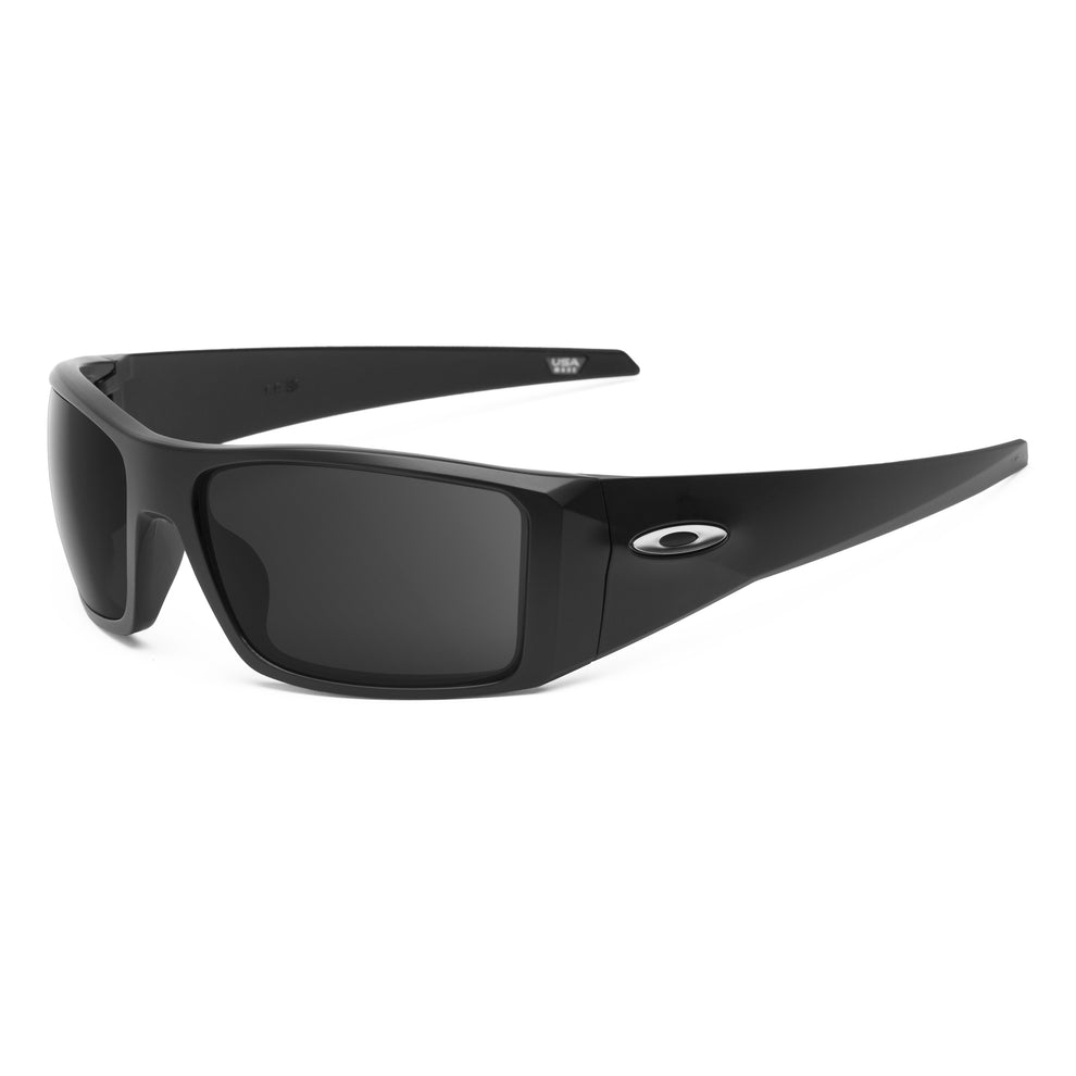 confirm you get the right lenses for the Oakley Heliostat