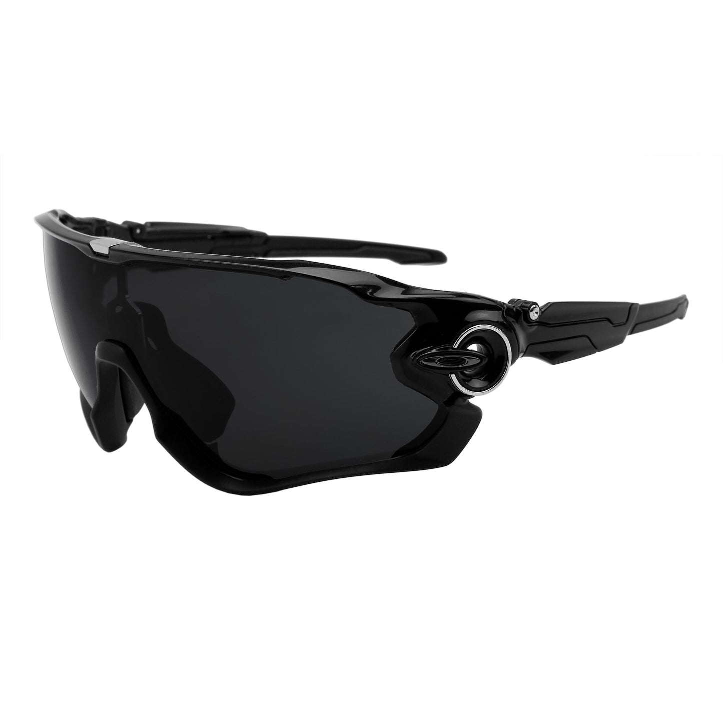 Revant replacement lenses compatible with Oakley Jawbreaker (Low Bridge Fit)