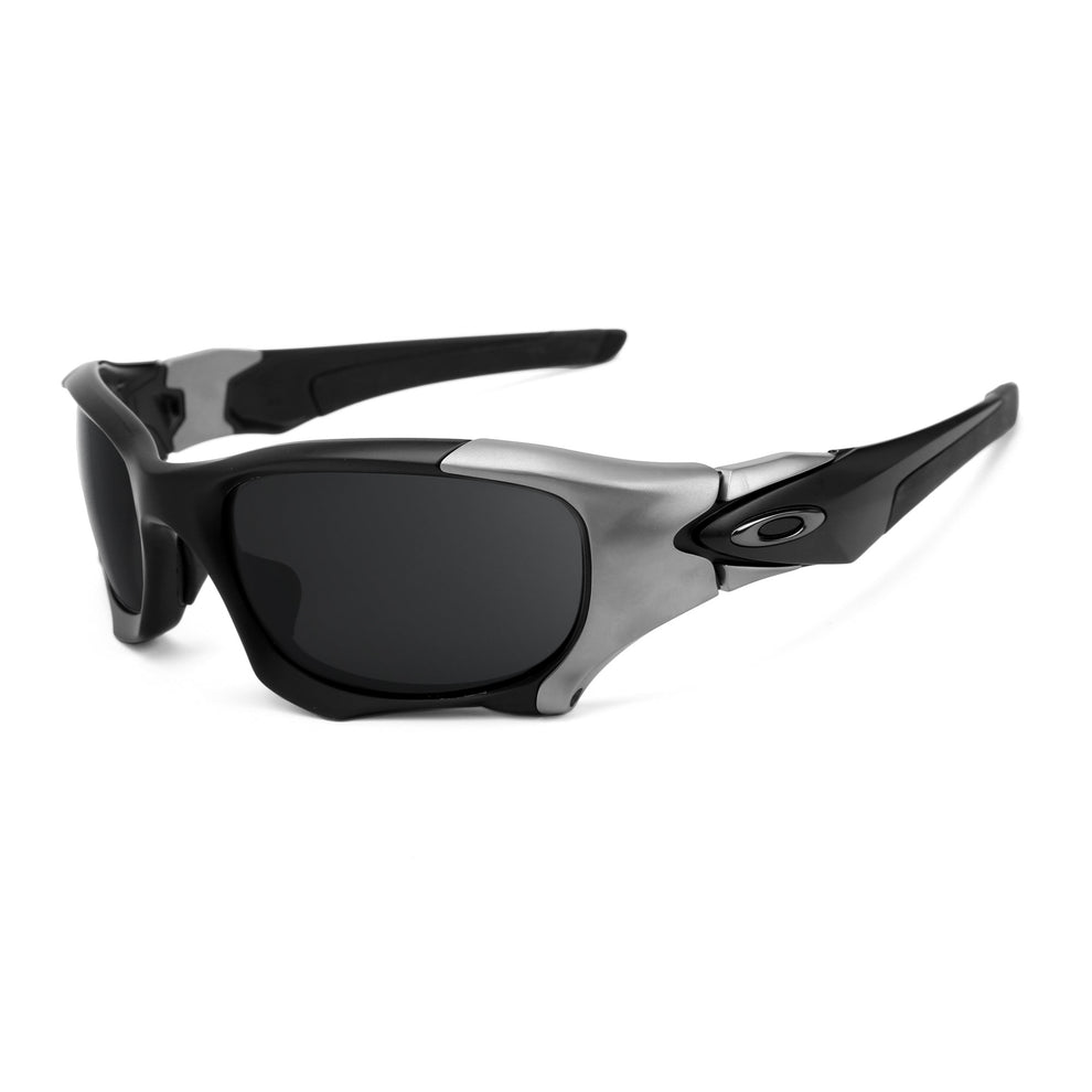 confirm you get the right lenses for the Oakley Pit Boss II (Low Bridge Fit)