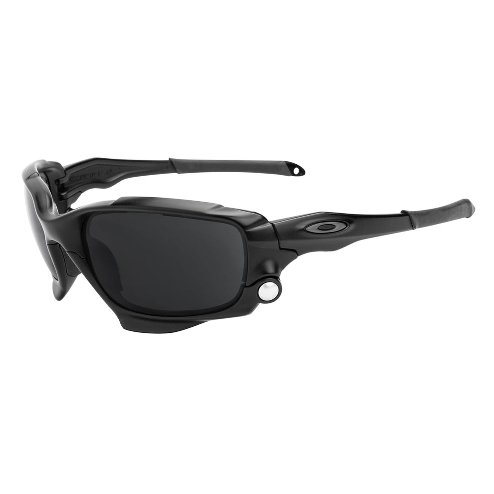 Revant replacement lenses compatible with Oakley Racing Jacket (Low Bridge Fit)