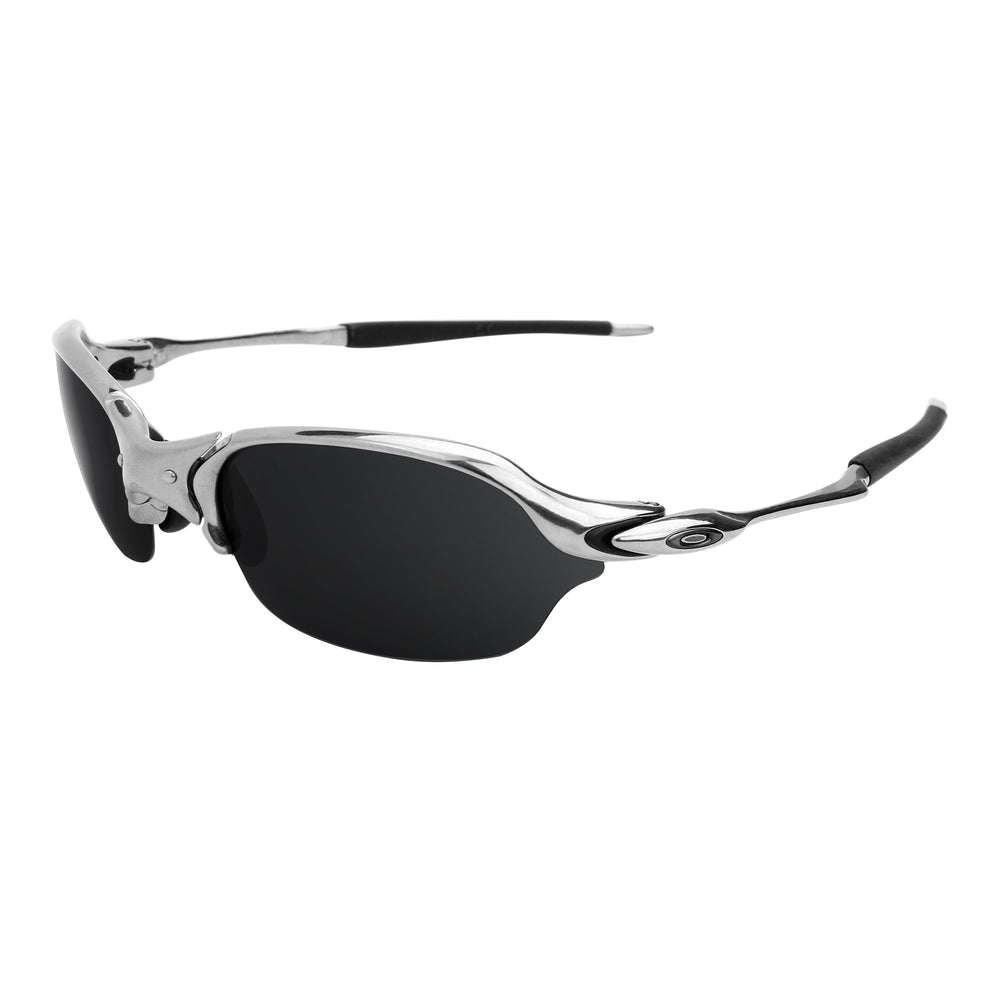 Revant replacement lenses compatible with Oakley Romeo 2