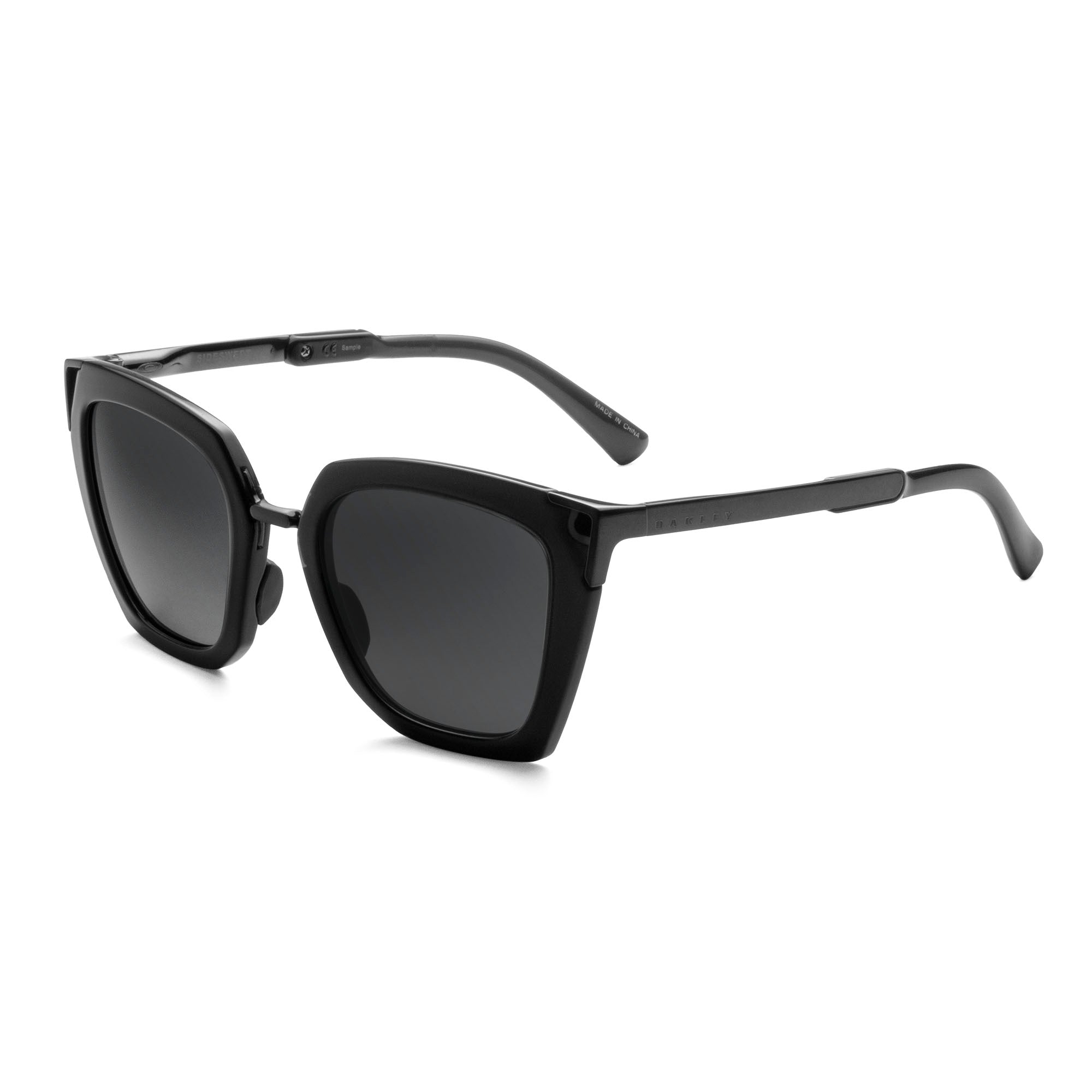 Oakley side 2024 swept sunglasses