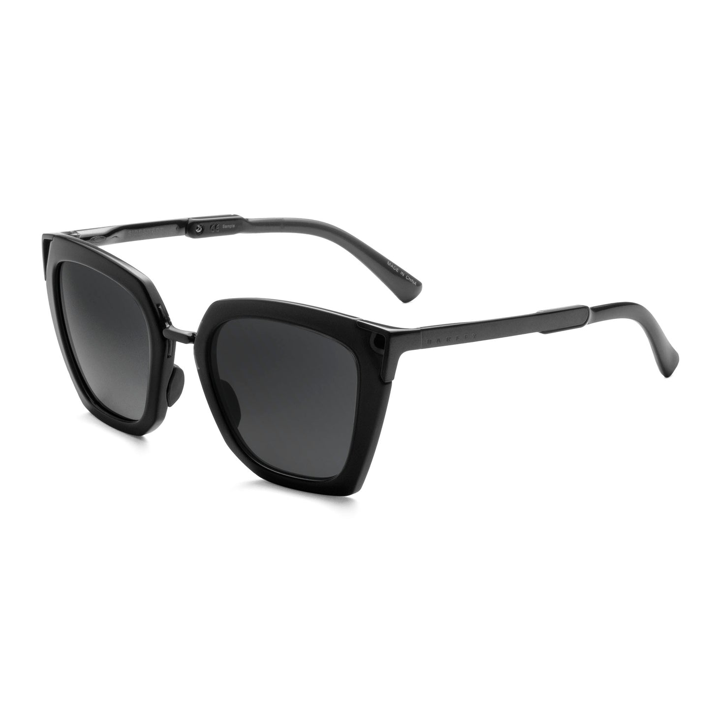 confirm you get the right lenses for the Oakley Sideswept