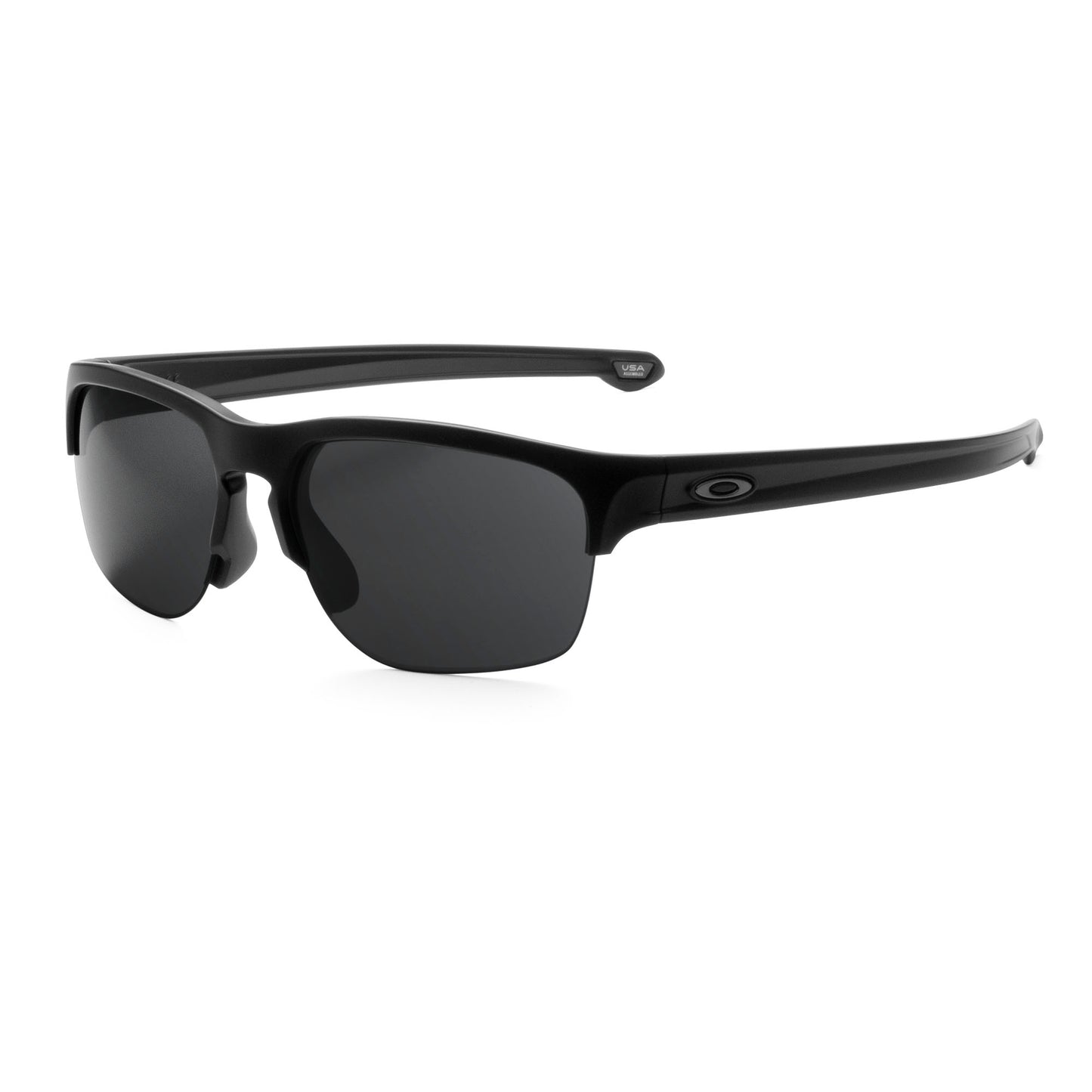 confirm you get the right lenses for the Oakley Sliver Edge (Low Bridge Fit)