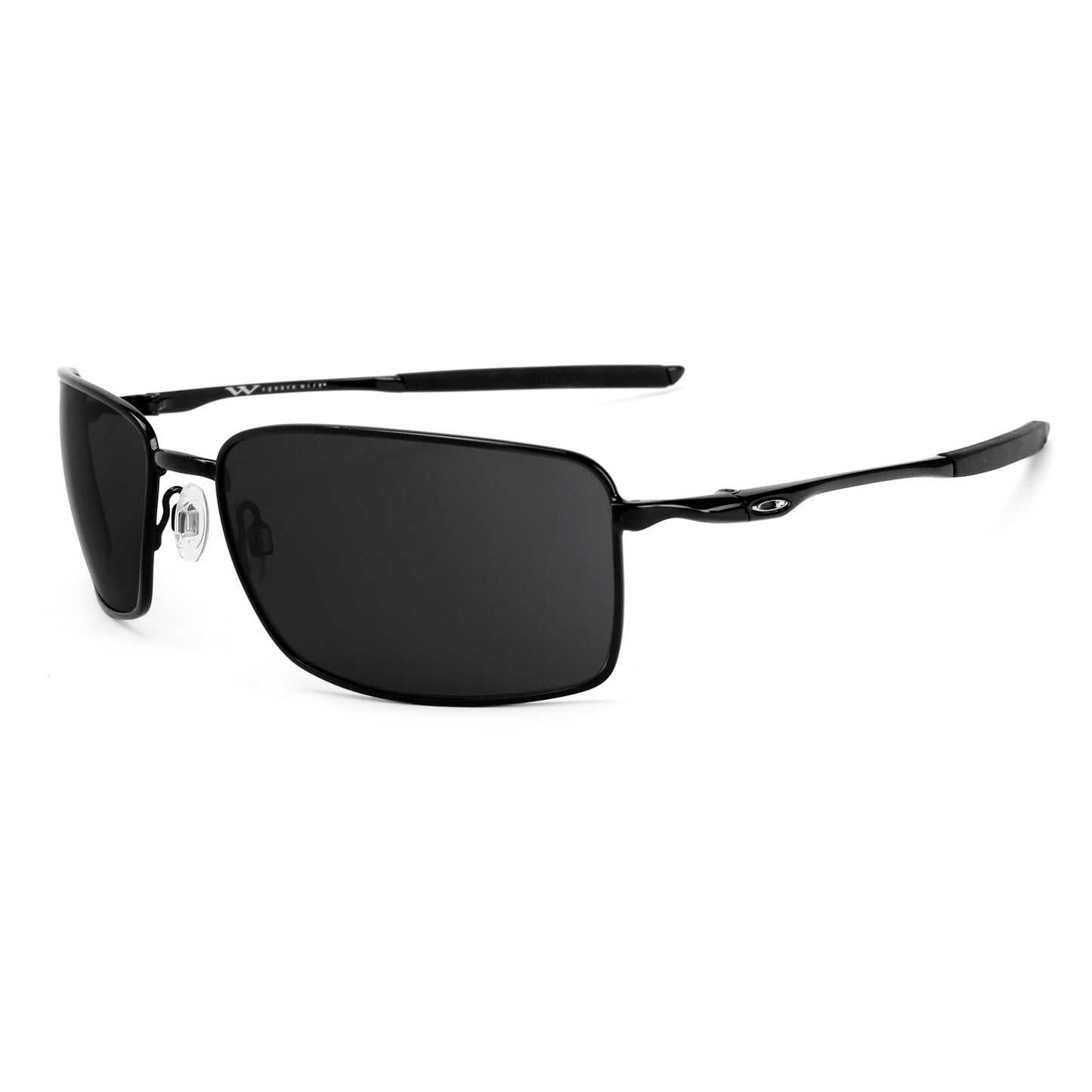 confirm you get the right lenses for the Oakley Square Wire (2014)