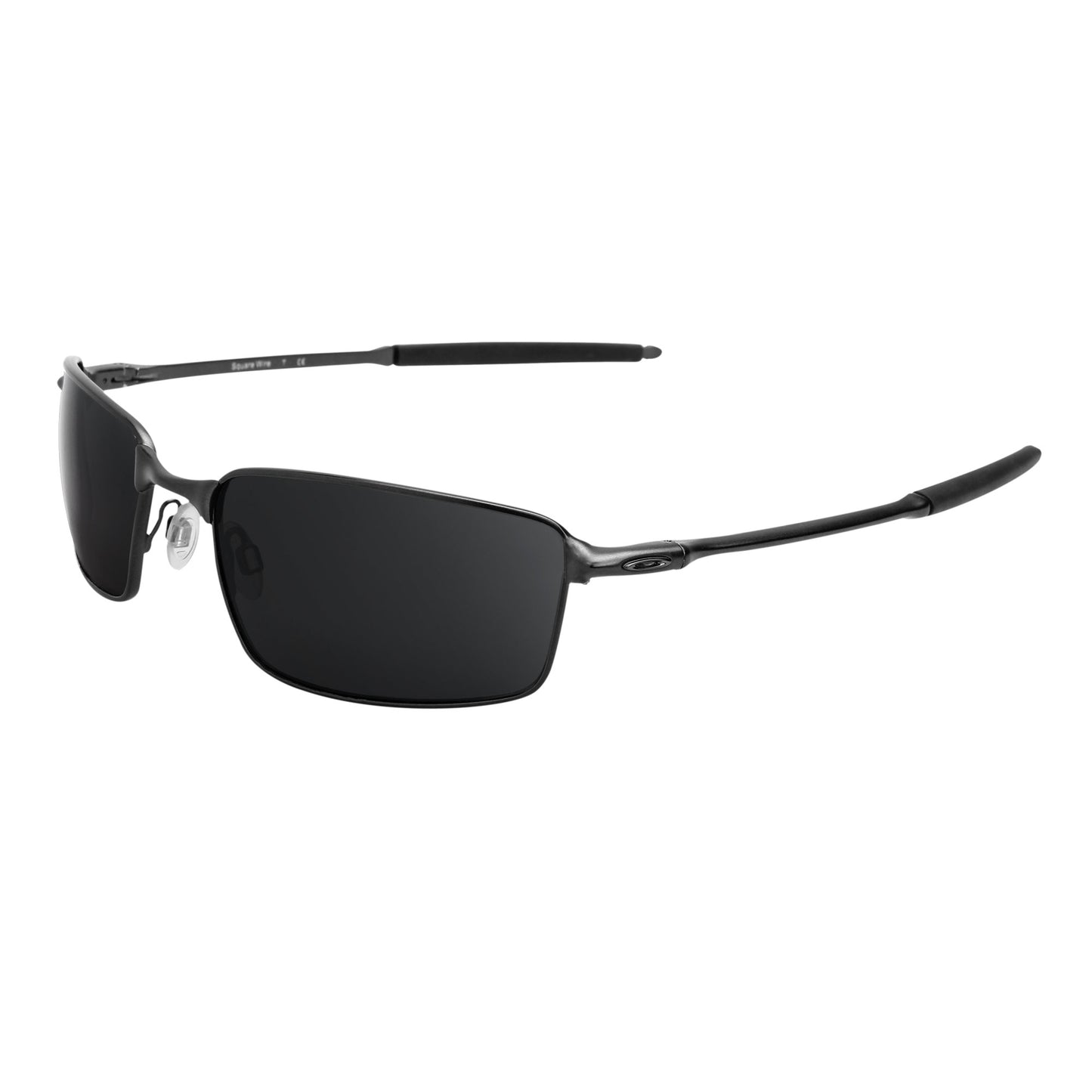 Revant replacement lenses compatible with Oakley Square Wire New (2006)