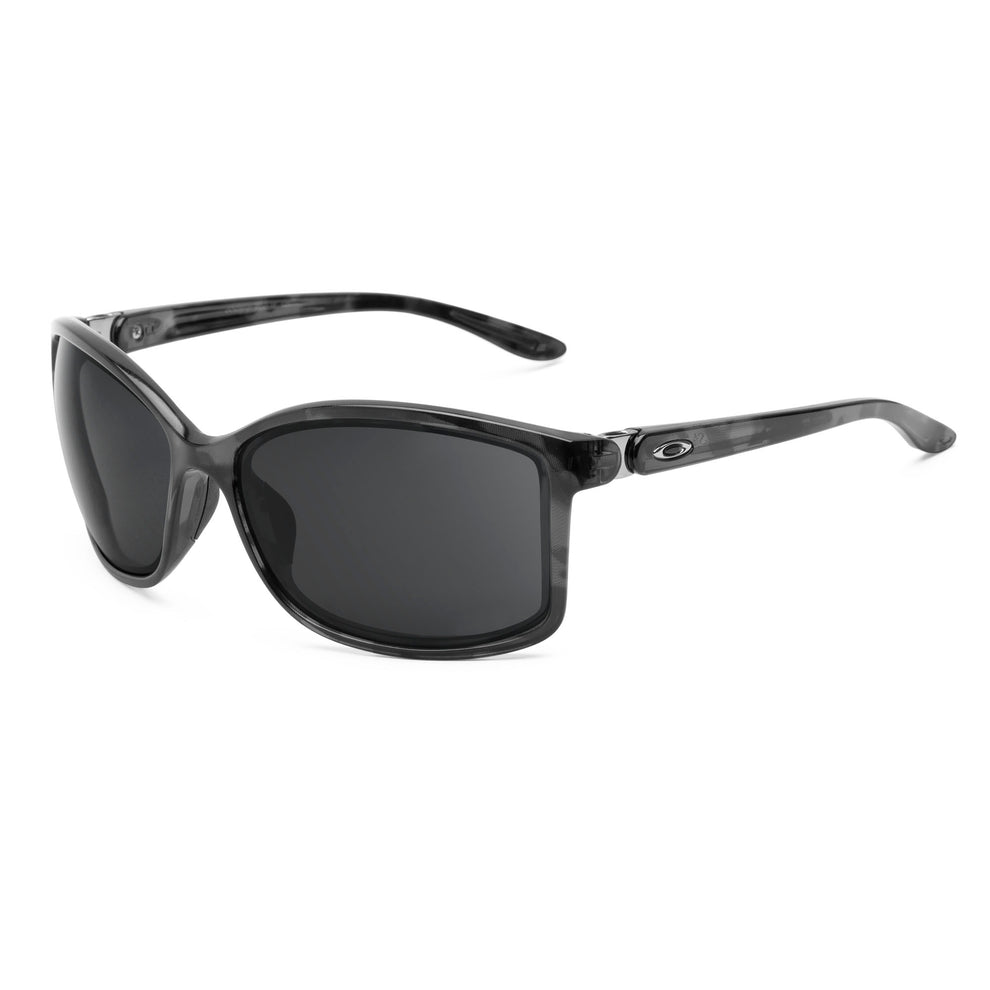 confirm you get the right lenses for the Oakley Step Up