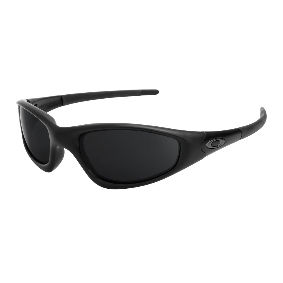 Revant replacement lenses compatible with Oakley Straight Jacket (1999)