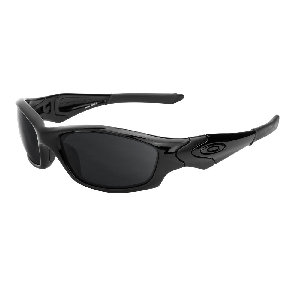 Revant replacement lenses compatible with Oakley Straight Jacket (2007)