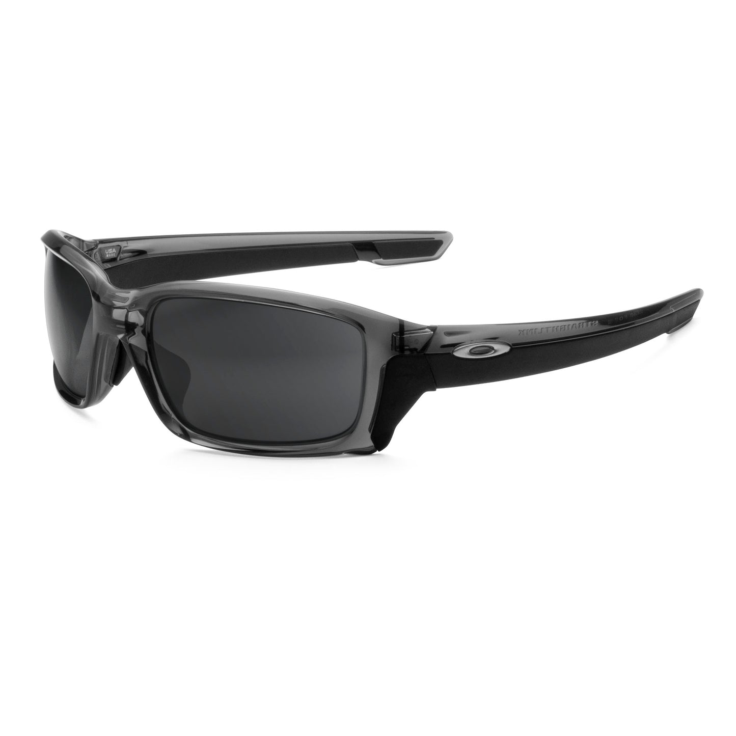 confirm you get the right lenses for the Oakley Straightlink (Low Bridge Fit)