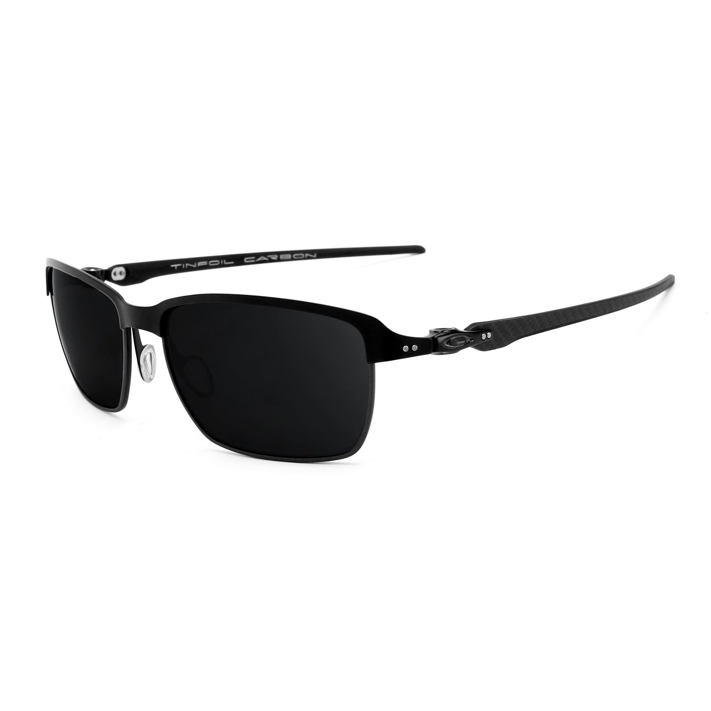 confirm you get the right lenses for the Oakley Tinfoil Carbon