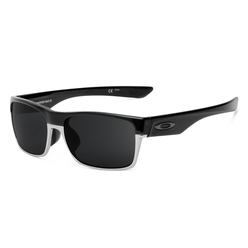 confirm you get the right lenses for the Oakley TwoFace (Low Bridge Fit)