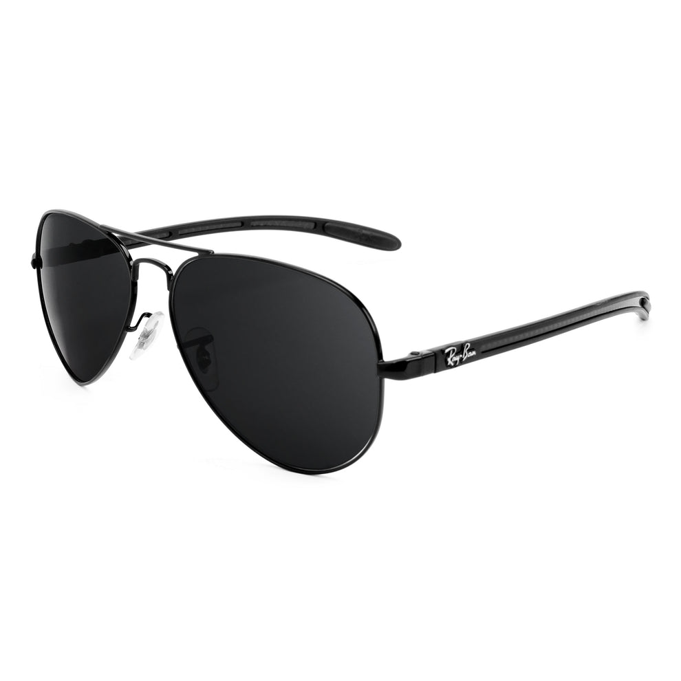 confirm you get the right lenses for the Ray-Ban Aviator Carbon Fibre RB8307 58mm