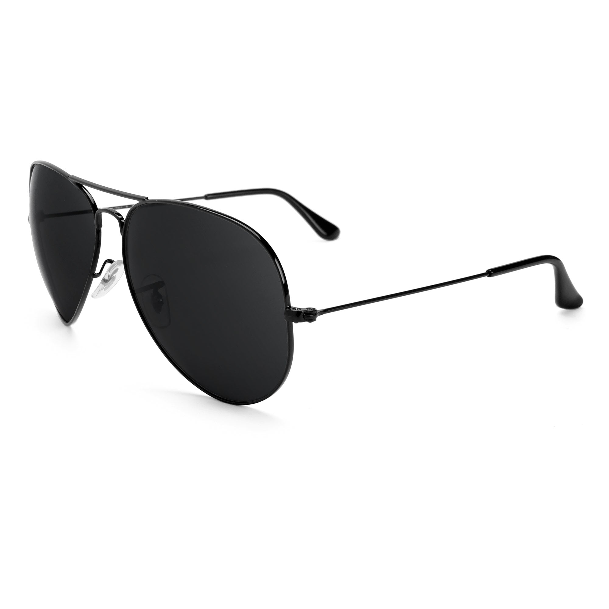 Aviator large hotsell metal ii rb3026