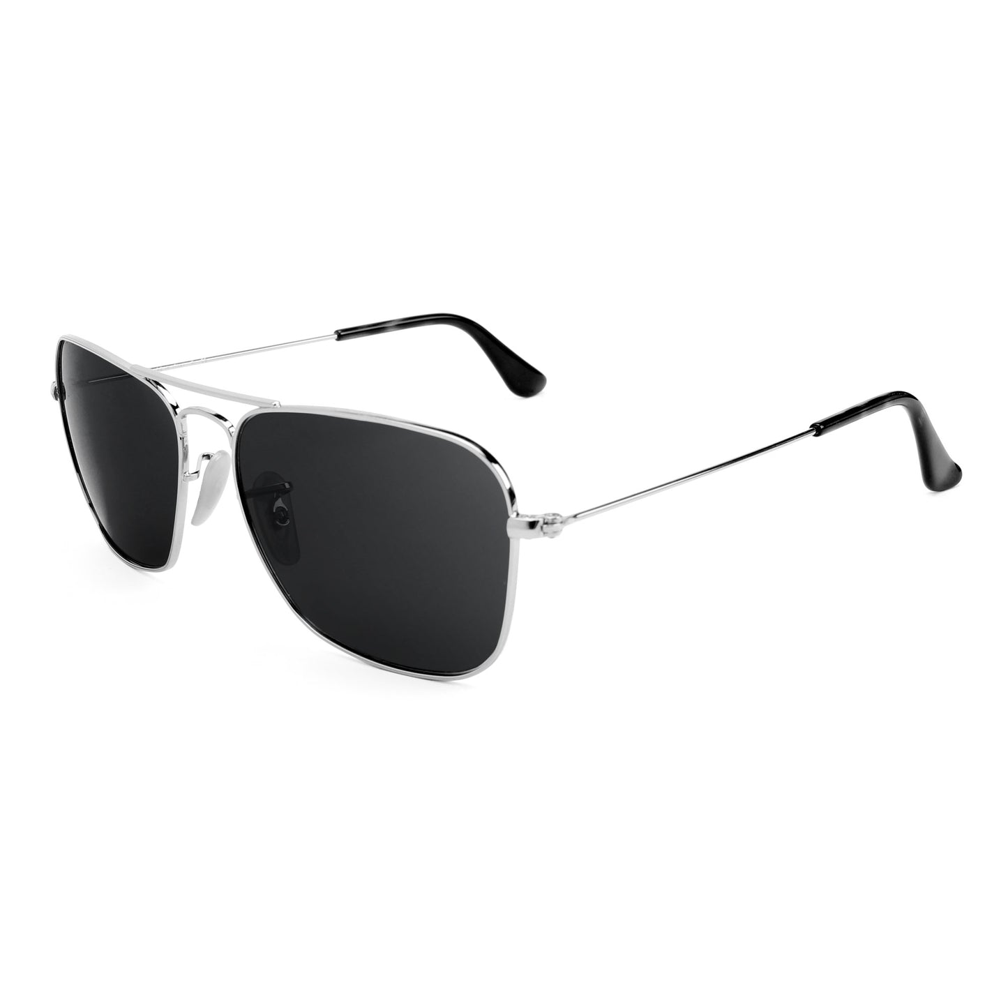 confirm you get the right lenses for the Ray-Ban Caravan RB3136 55mm