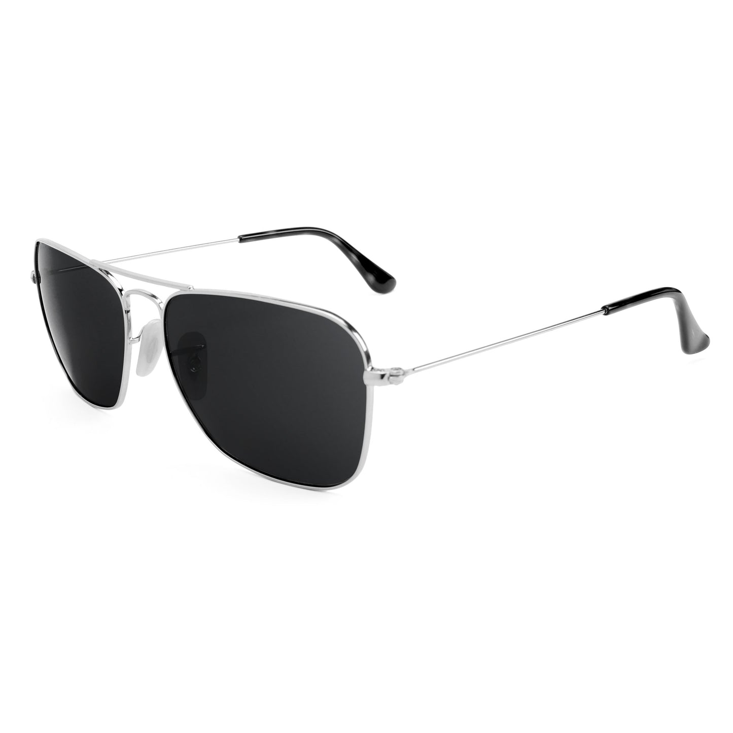 confirm you get the right lenses for the Ray-Ban Caravan RB3136 58mm