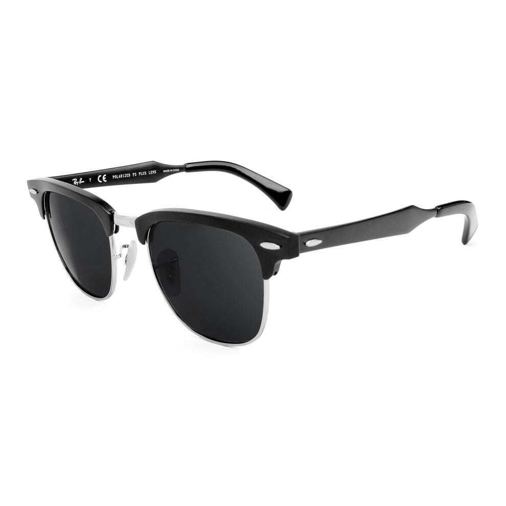 confirm you get the right lenses for the Ray-Ban Clubmaster Aluminum RB3507 49mm